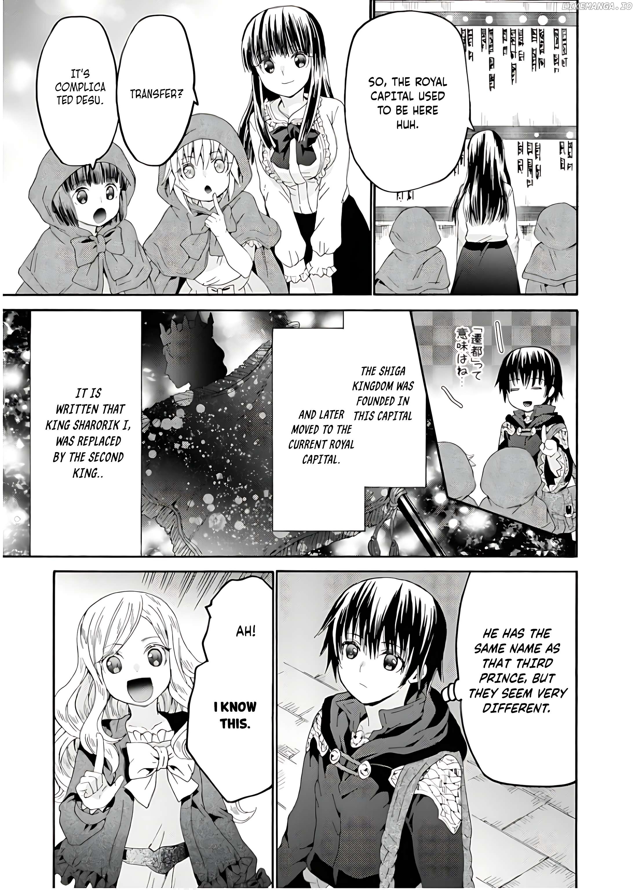 Death March Kara Hajimaru Isekai Kyousoukyoku Chapter 107 - page 16