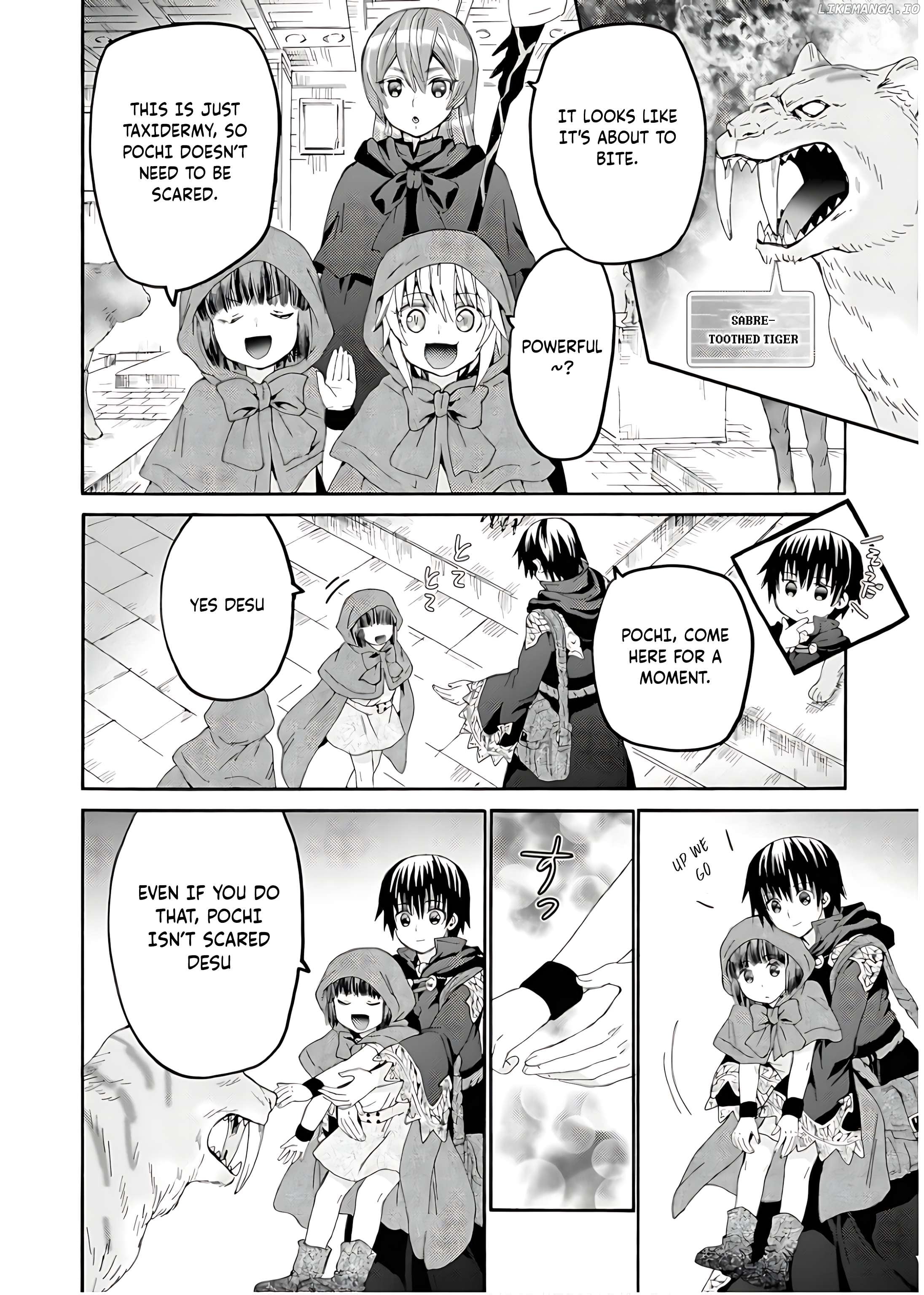 Death March Kara Hajimaru Isekai Kyousoukyoku Chapter 107 - page 5