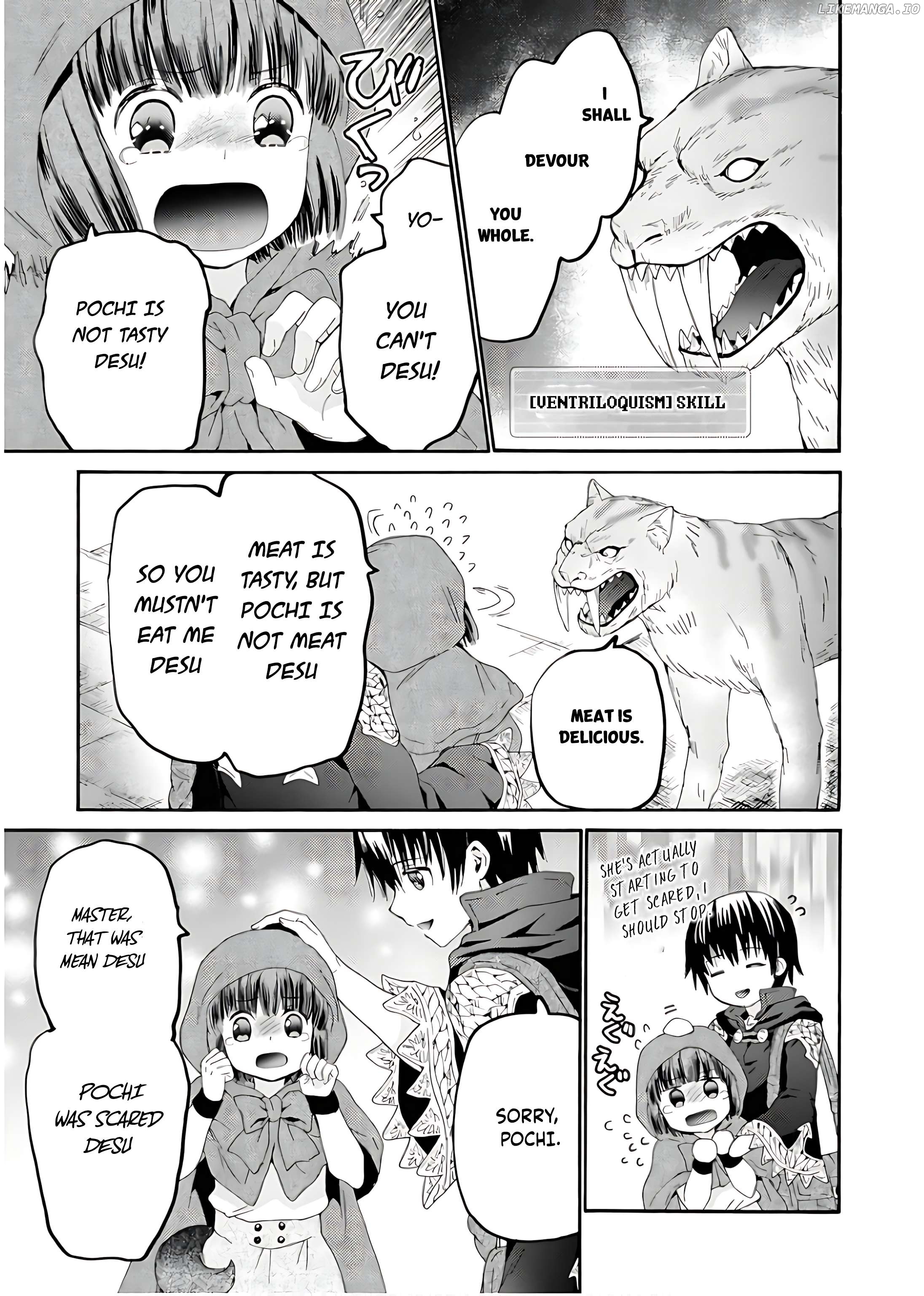 Death March Kara Hajimaru Isekai Kyousoukyoku Chapter 107 - page 6