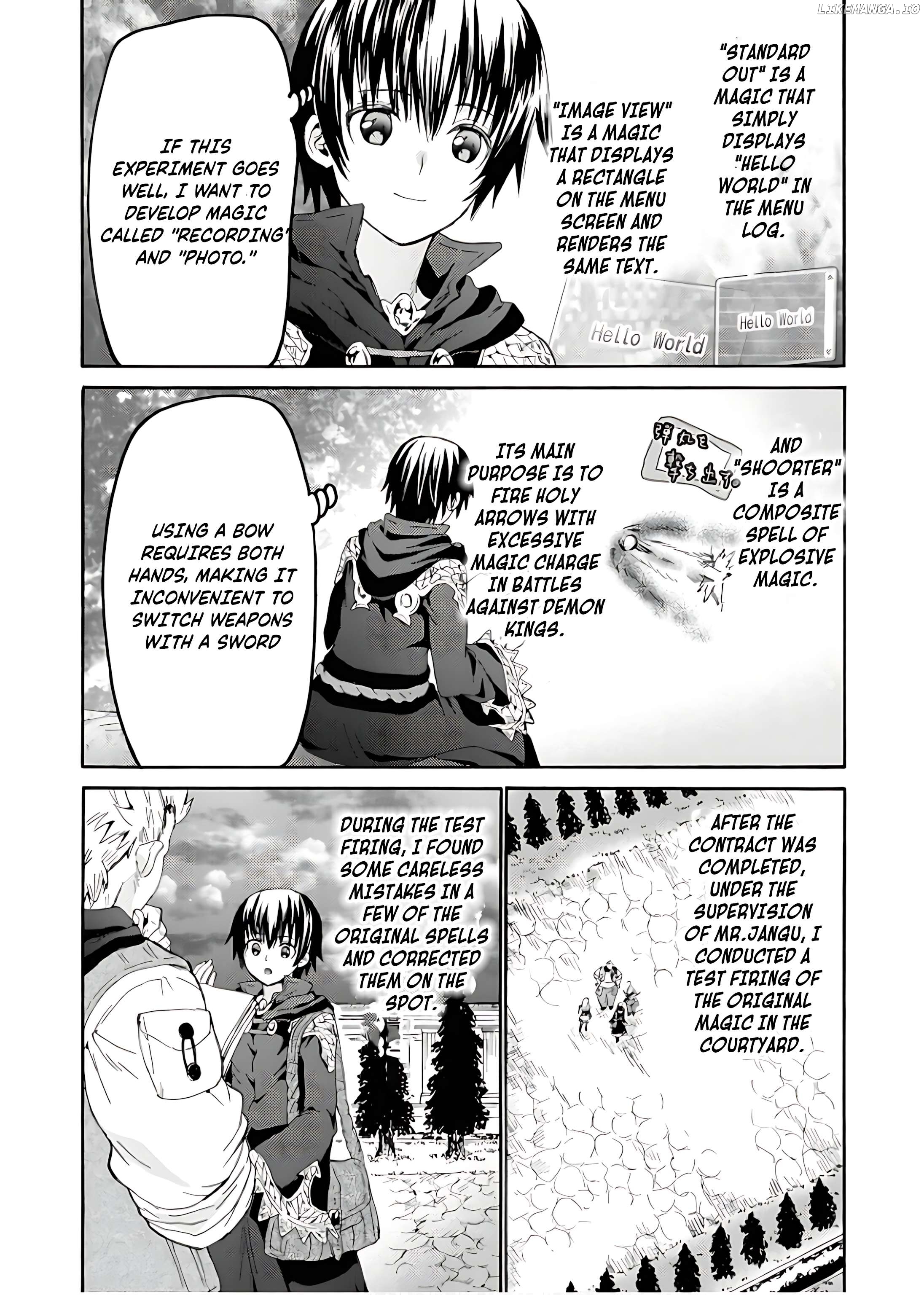 Death March Kara Hajimaru Isekai Kyousoukyoku Chapter 108 - page 21