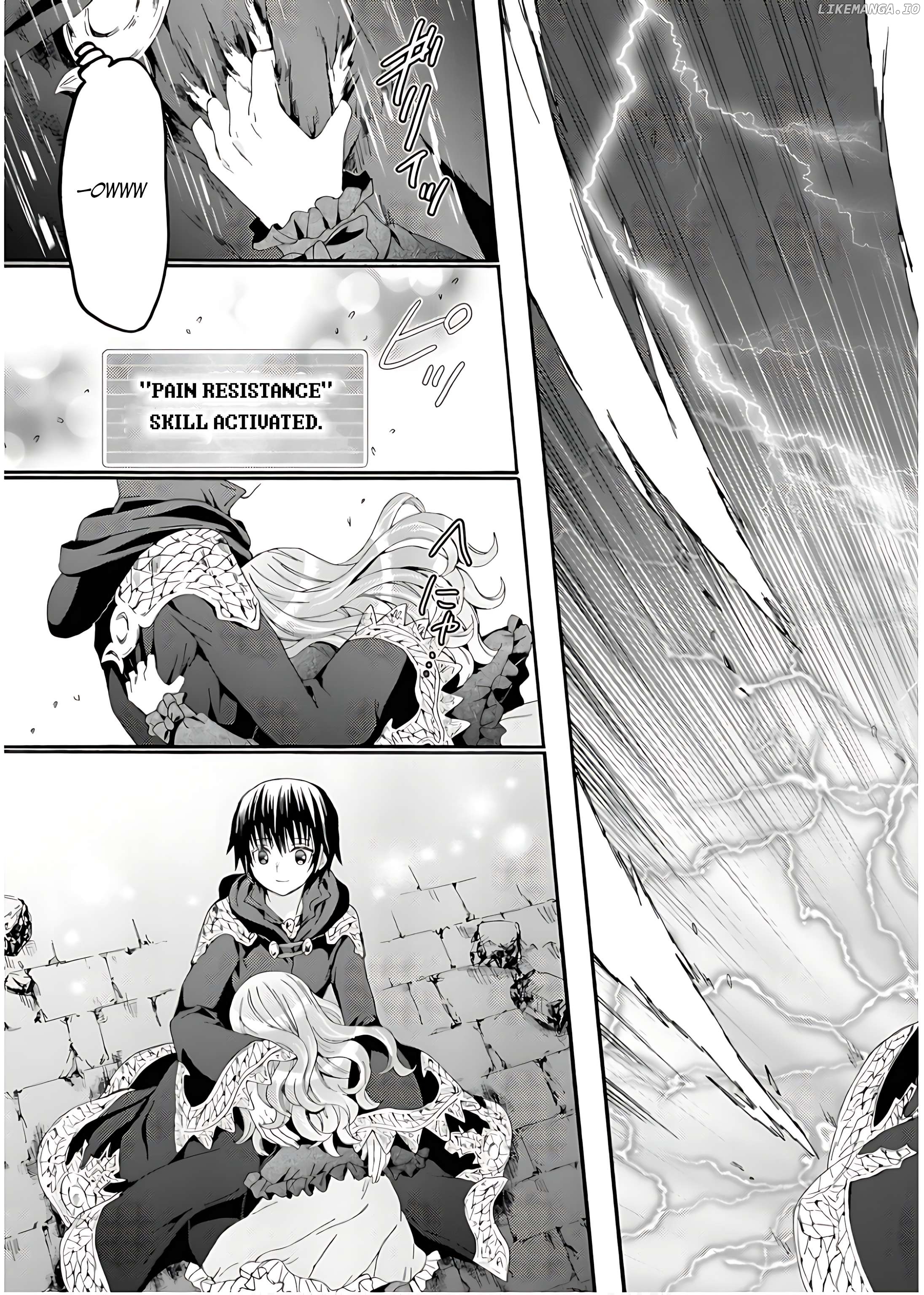 Death March Kara Hajimaru Isekai Kyousoukyoku Chapter 108 - page 28