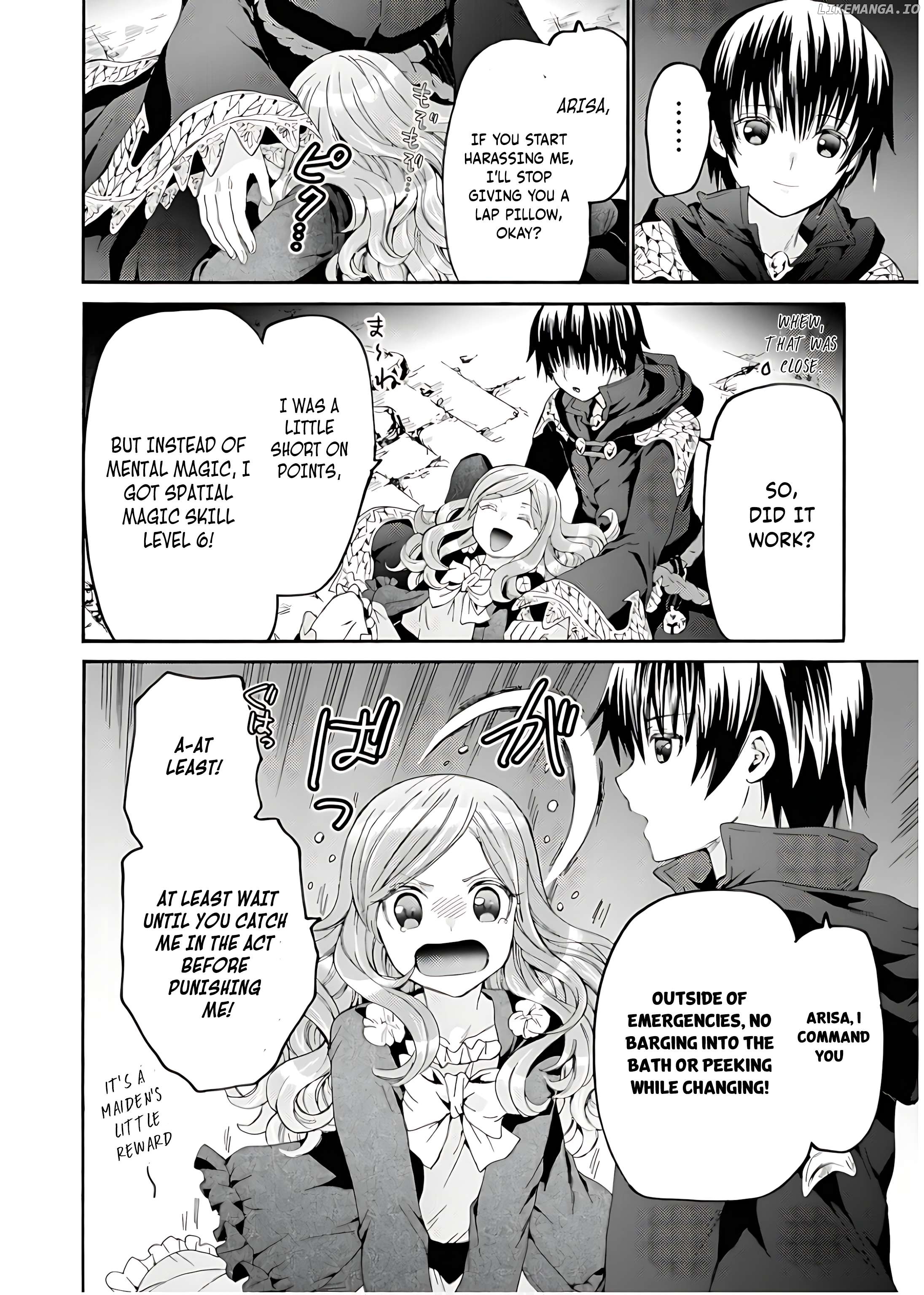 Death March Kara Hajimaru Isekai Kyousoukyoku Chapter 108 - page 29