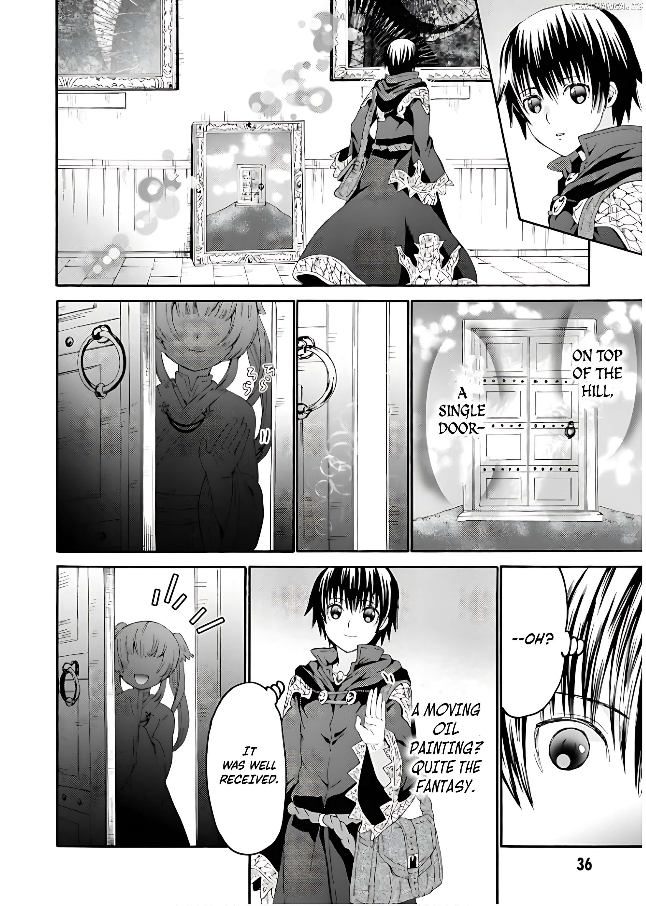 Death March Kara Hajimaru Isekai Kyousoukyoku Chapter 108 - page 3