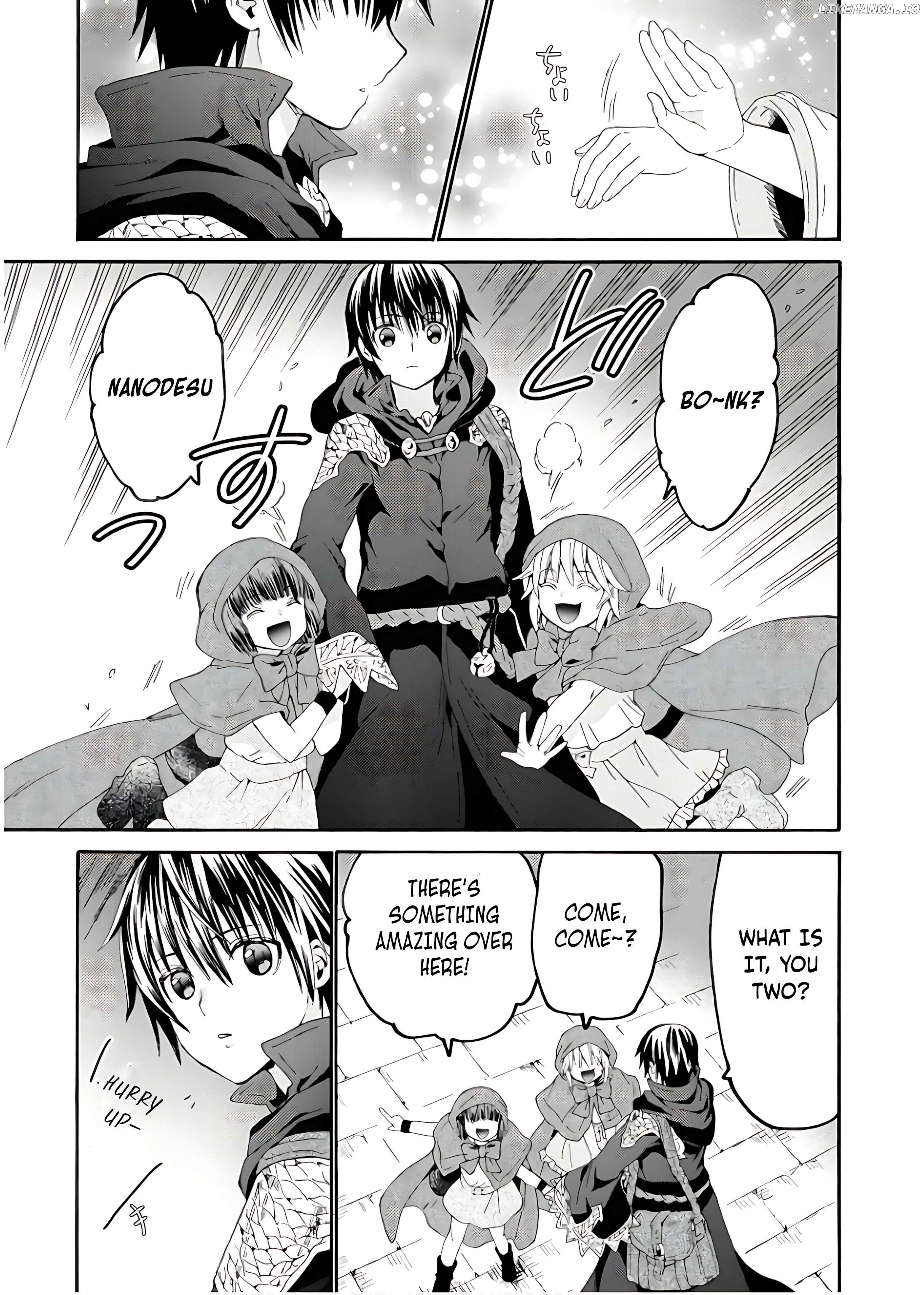 Death March Kara Hajimaru Isekai Kyousoukyoku Chapter 108 - page 4