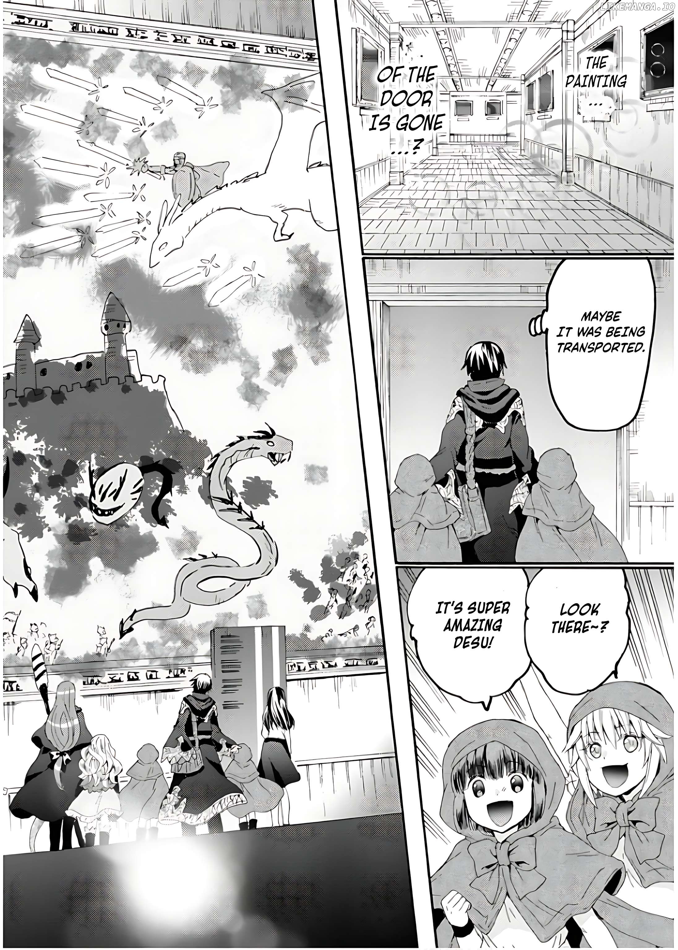 Death March Kara Hajimaru Isekai Kyousoukyoku Chapter 108 - page 5