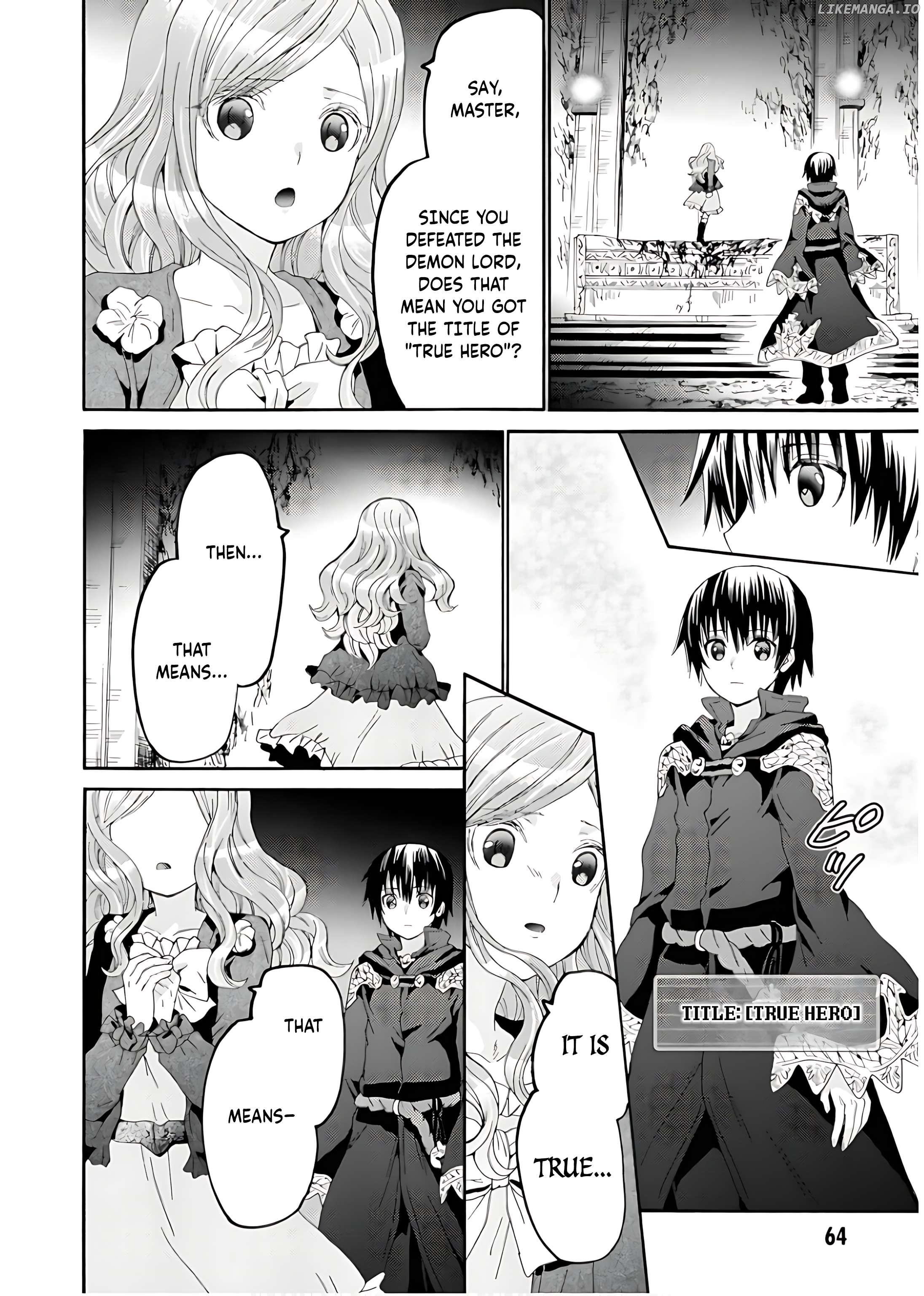 Death March Kara Hajimaru Isekai Kyousoukyoku Chapter 109 - page 3