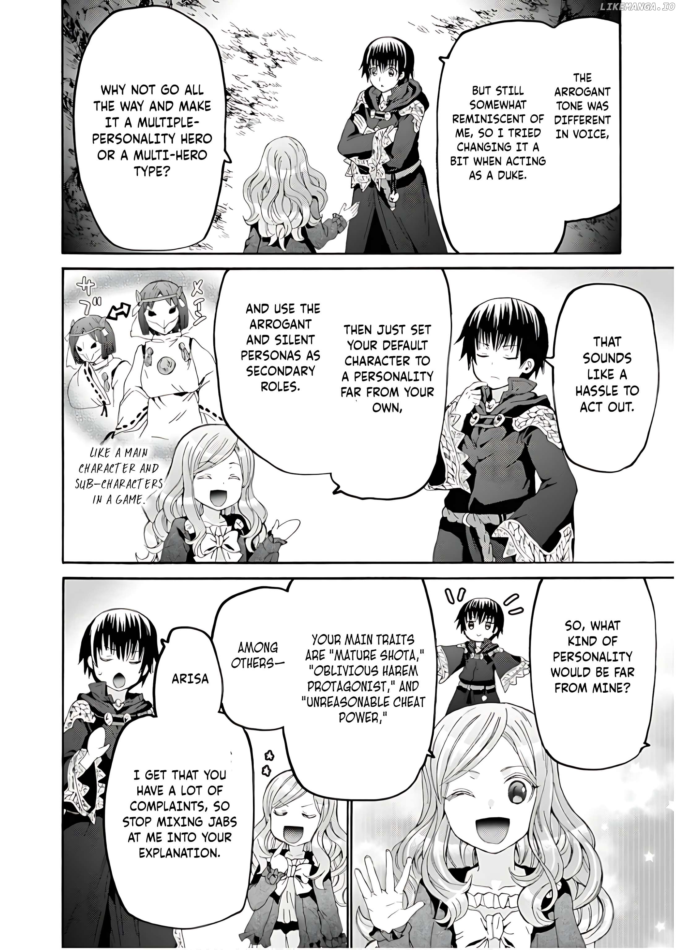 Death March Kara Hajimaru Isekai Kyousoukyoku Chapter 109 - page 9