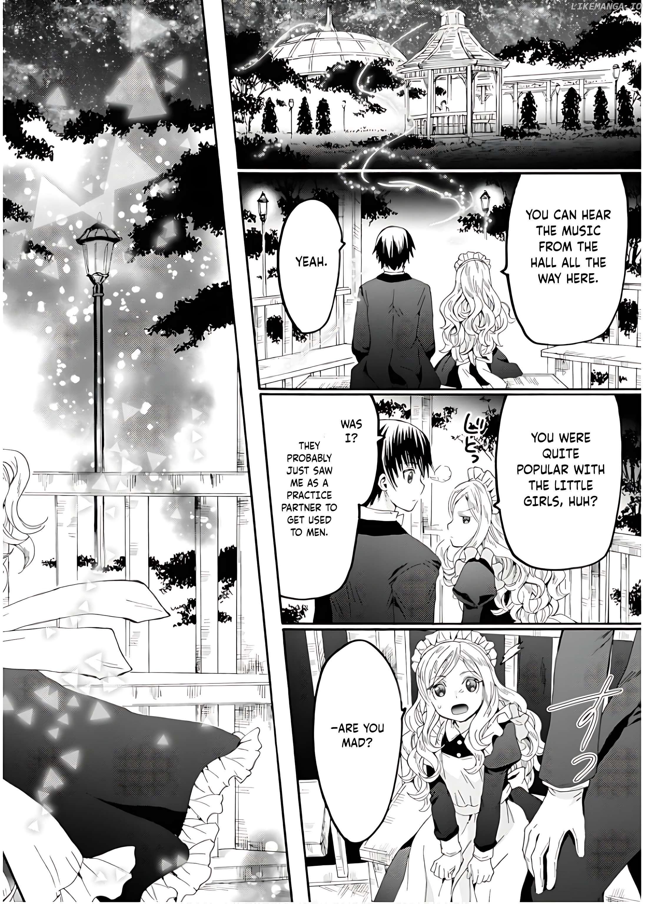 Death March Kara Hajimaru Isekai Kyousoukyoku Chapter 110 - page 5