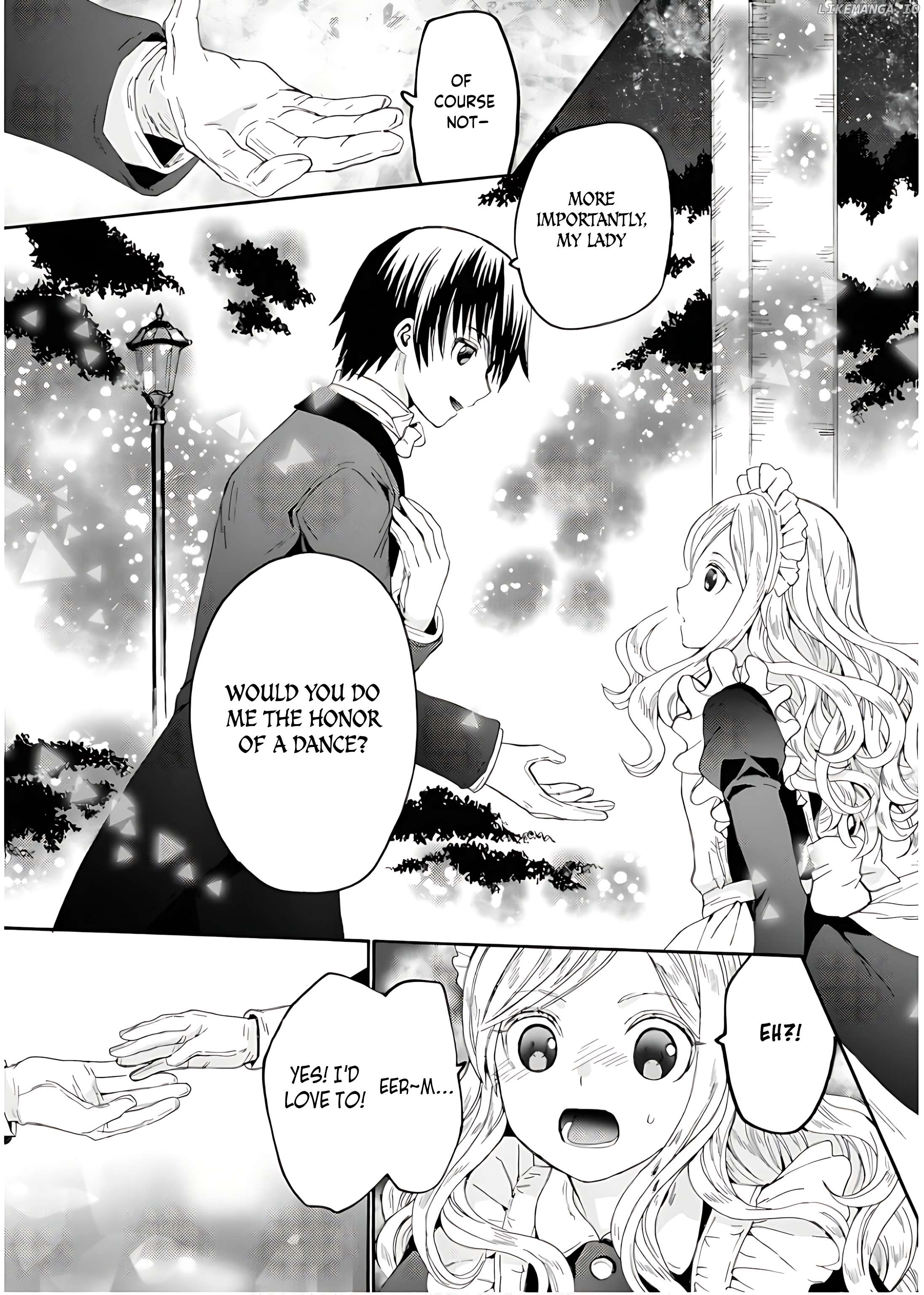 Death March Kara Hajimaru Isekai Kyousoukyoku Chapter 110 - page 6