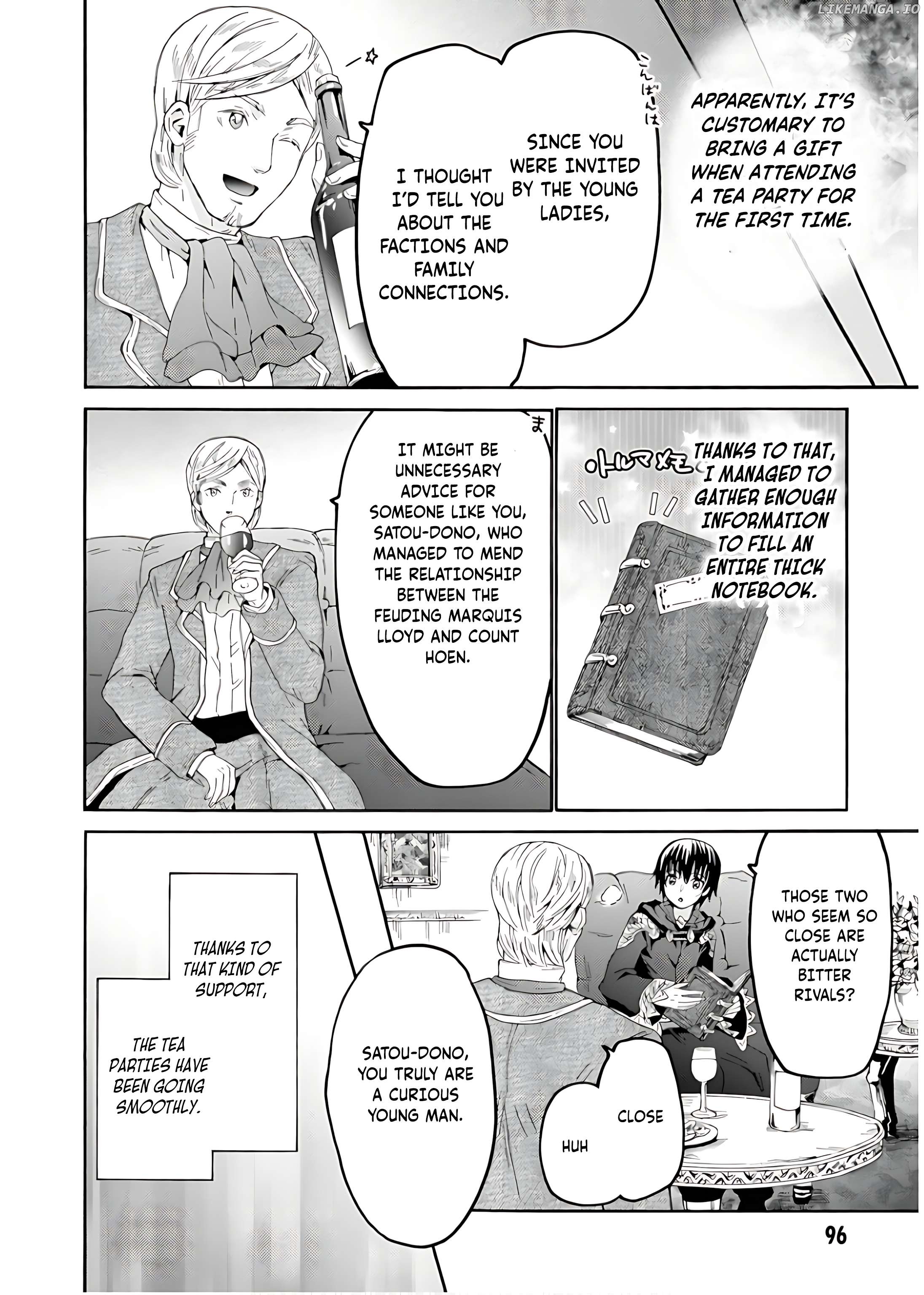 Death March Kara Hajimaru Isekai Kyousoukyoku Chapter 110 - page 9