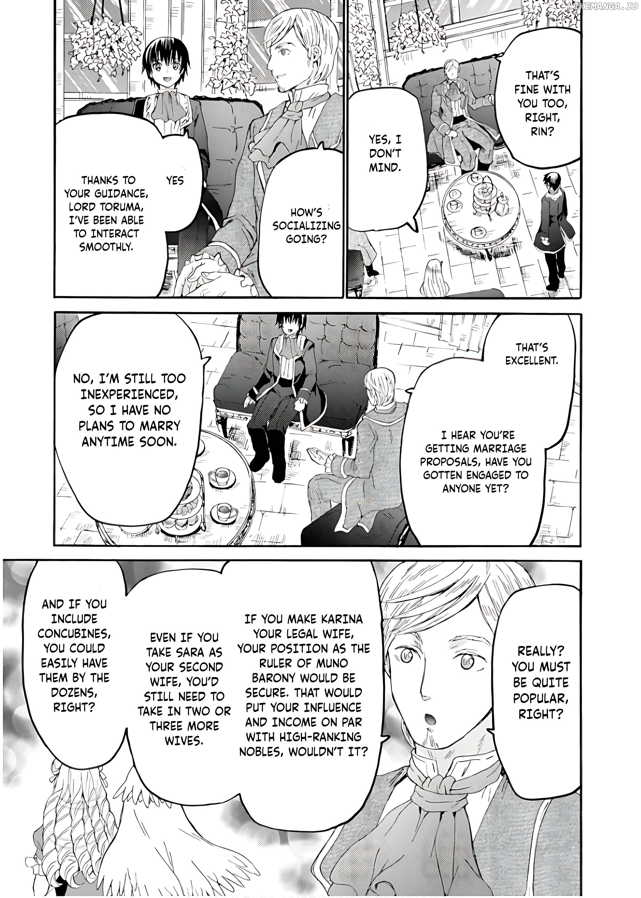 Death March Kara Hajimaru Isekai Kyousoukyoku Chapter 111 - page 10