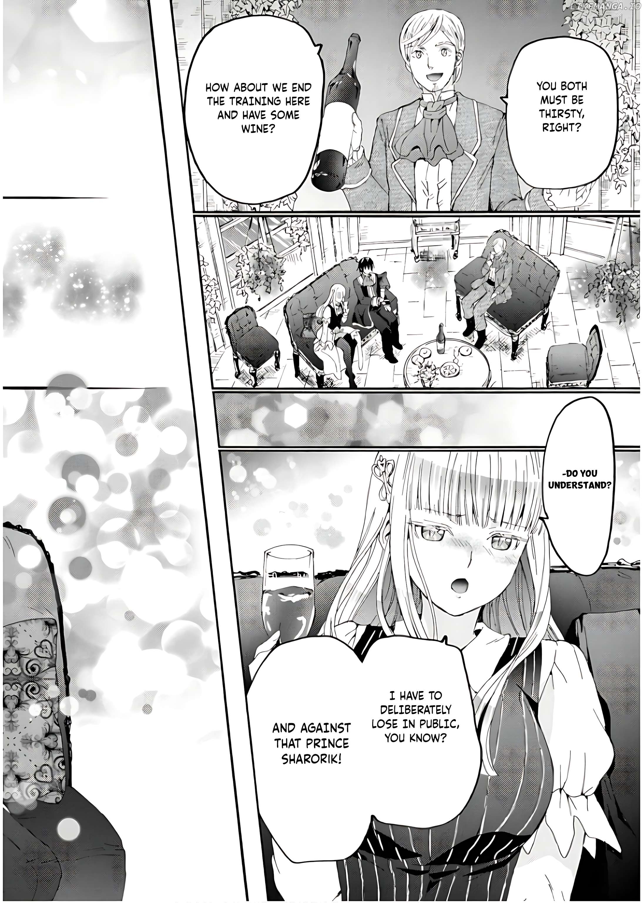 Death March Kara Hajimaru Isekai Kyousoukyoku Chapter 111 - page 13