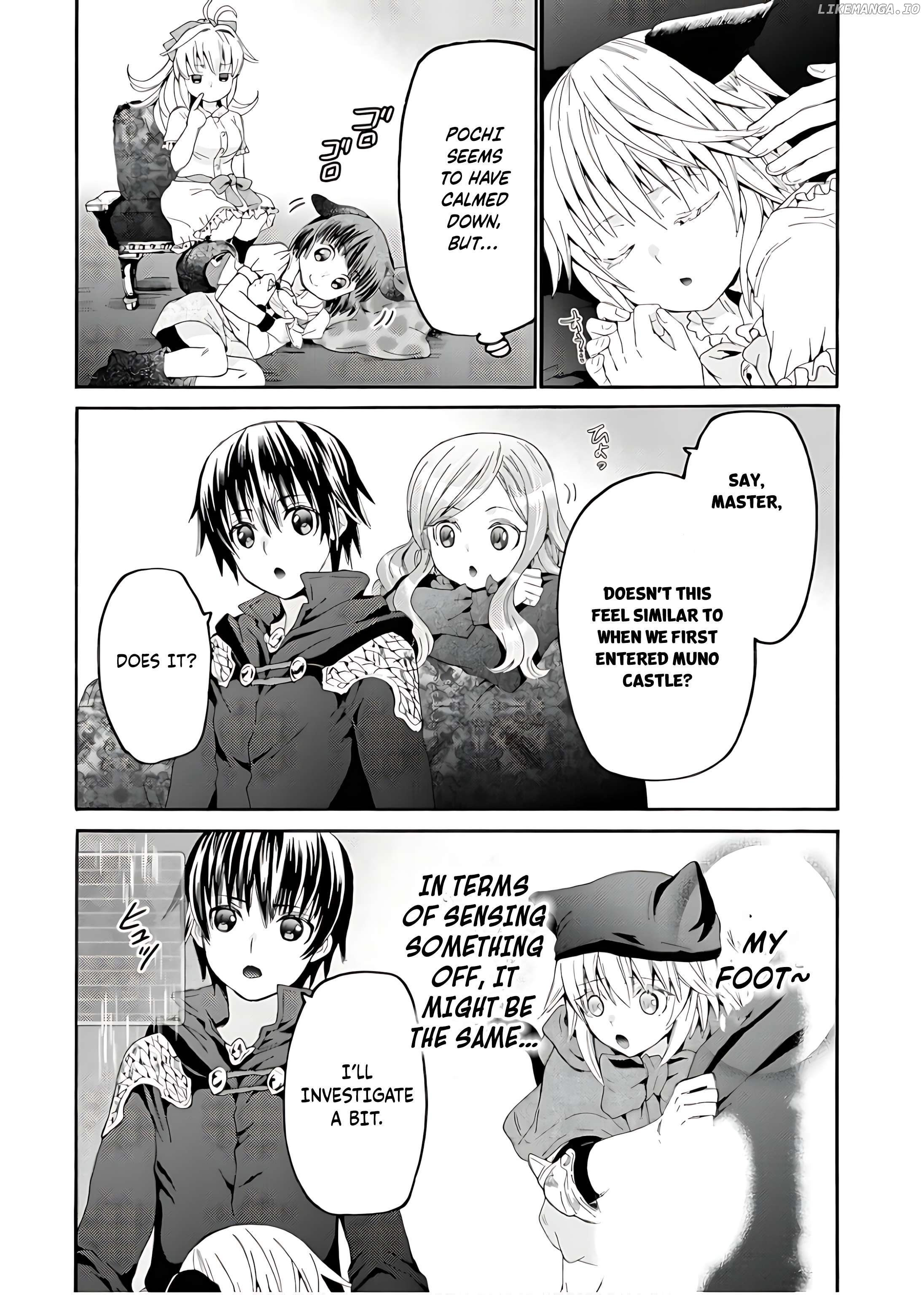 Death March Kara Hajimaru Isekai Kyousoukyoku Chapter 111 - page 16