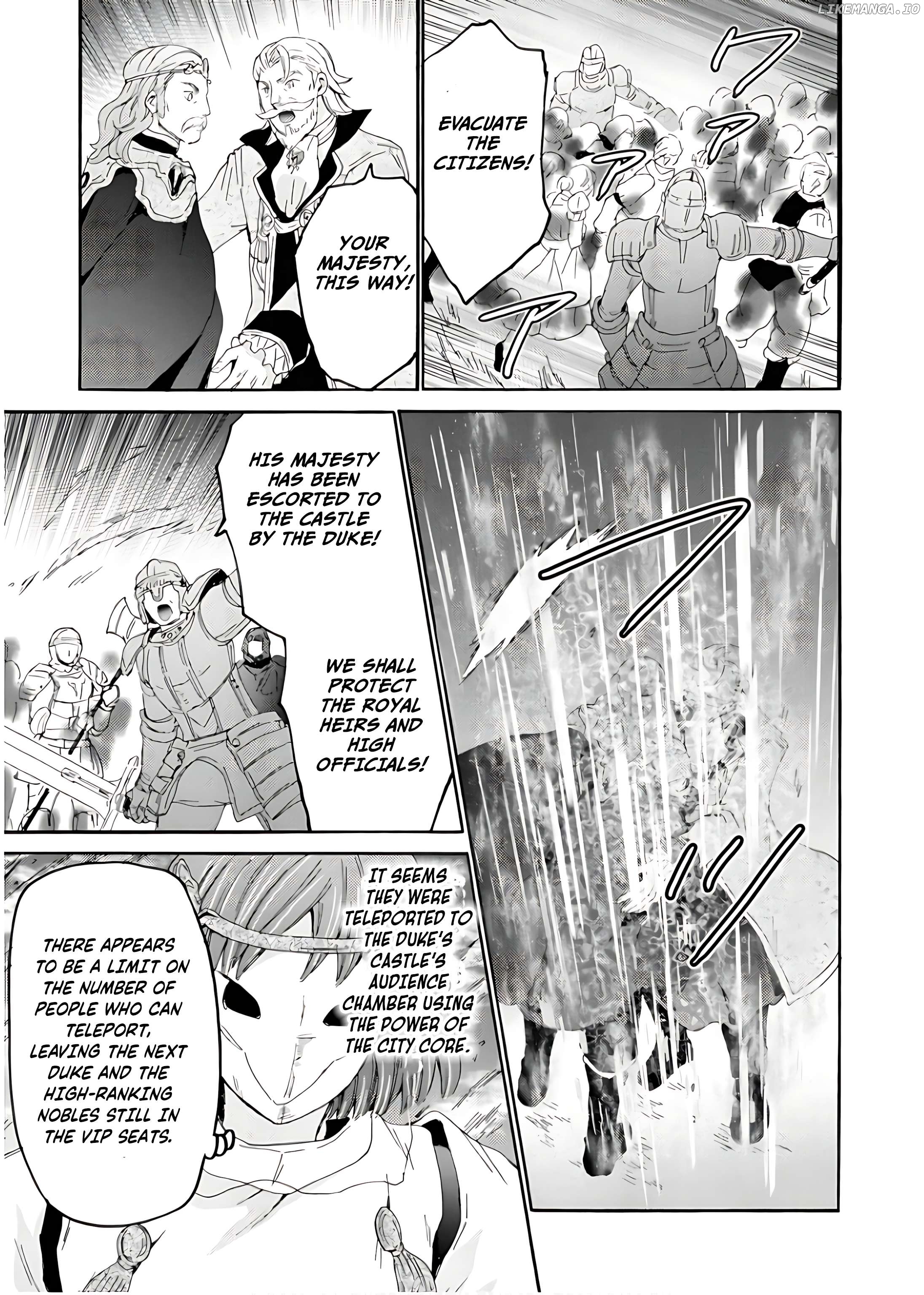 Death March Kara Hajimaru Isekai Kyousoukyoku Chapter 111 - page 26