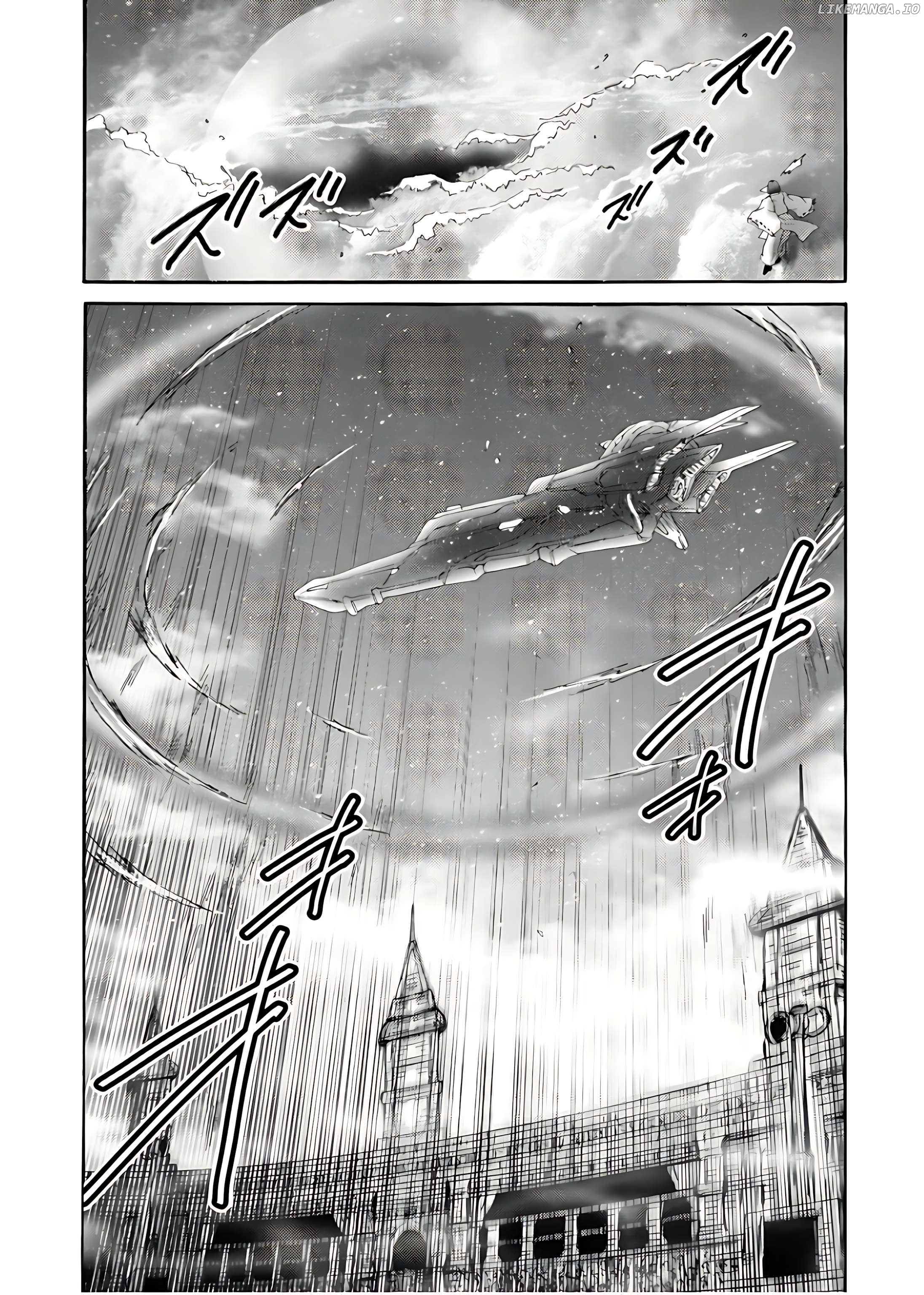 Death March Kara Hajimaru Isekai Kyousoukyoku Chapter 111 - page 29