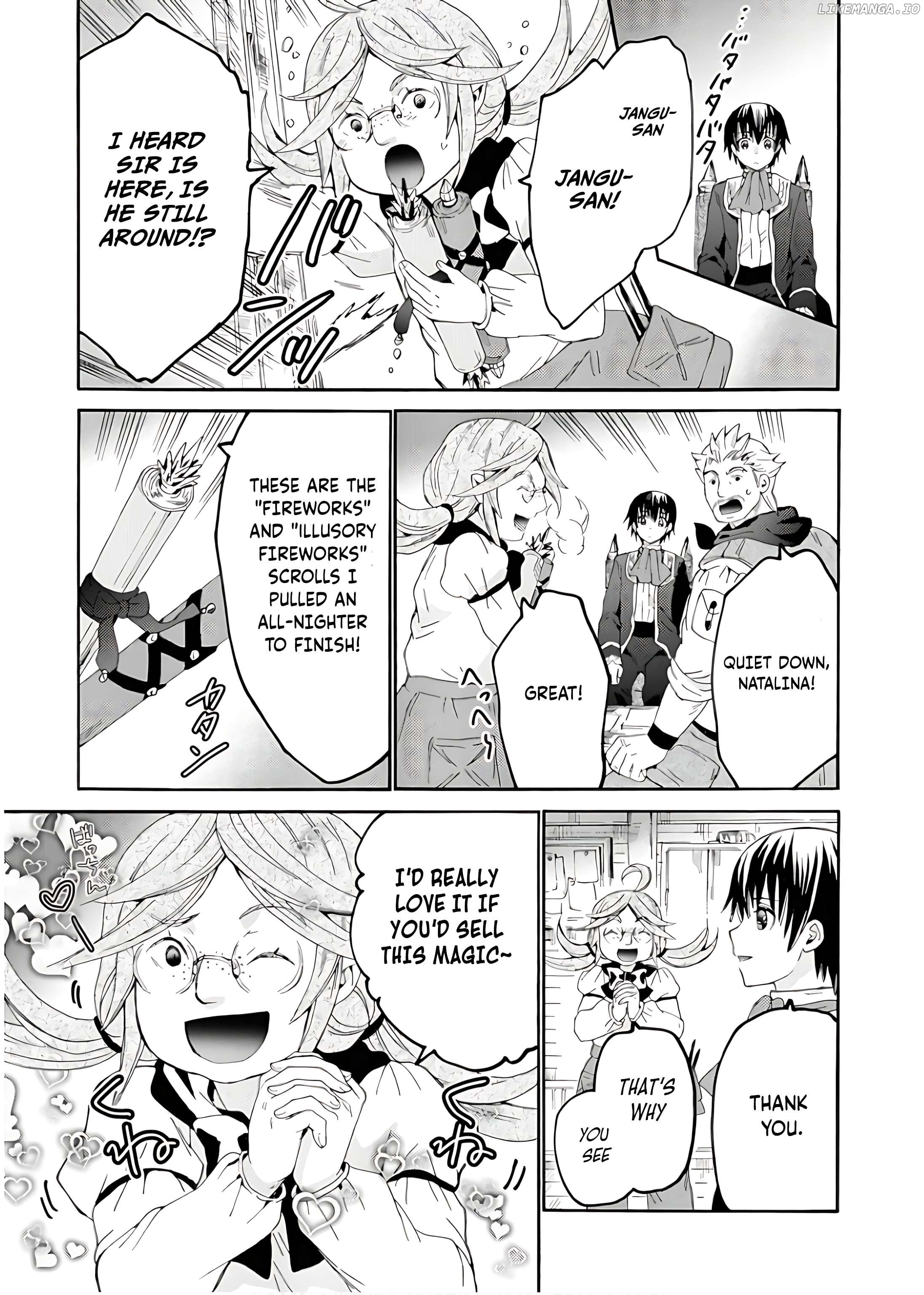 Death March Kara Hajimaru Isekai Kyousoukyoku Chapter 111 - page 6