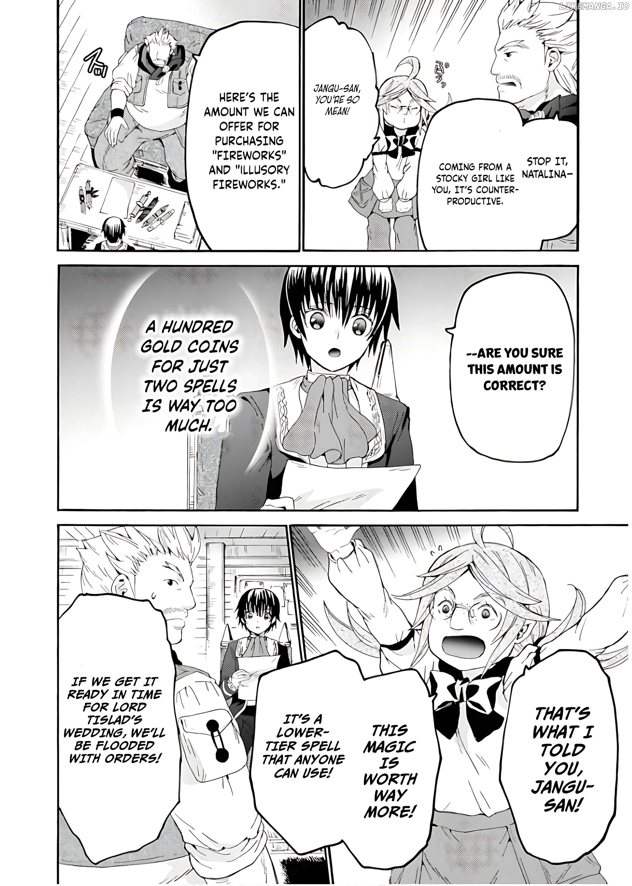 Death March Kara Hajimaru Isekai Kyousoukyoku Chapter 111 - page 7