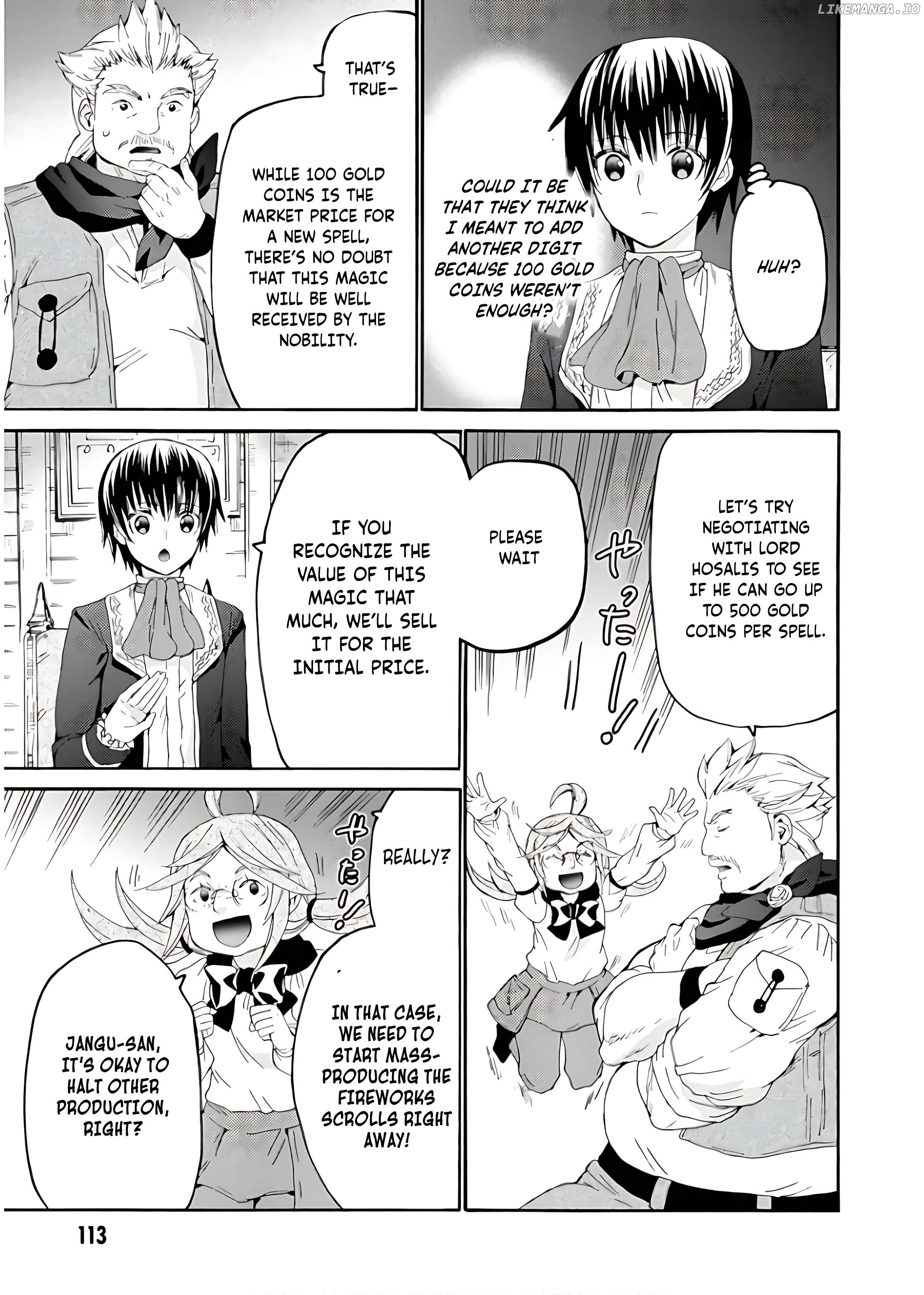 Death March Kara Hajimaru Isekai Kyousoukyoku Chapter 111 - page 8