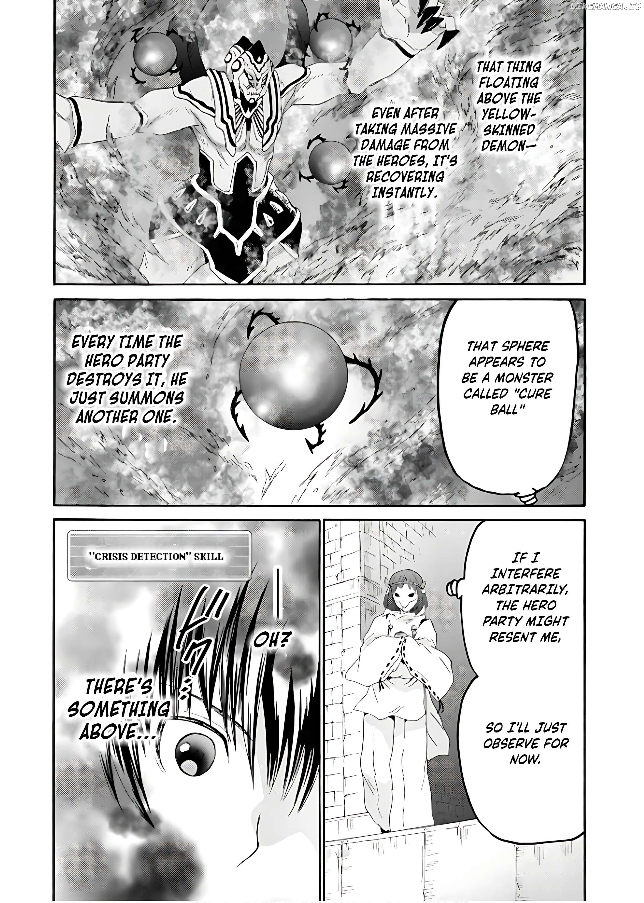Death March Kara Hajimaru Isekai Kyousoukyoku Chapter 112 - page 19