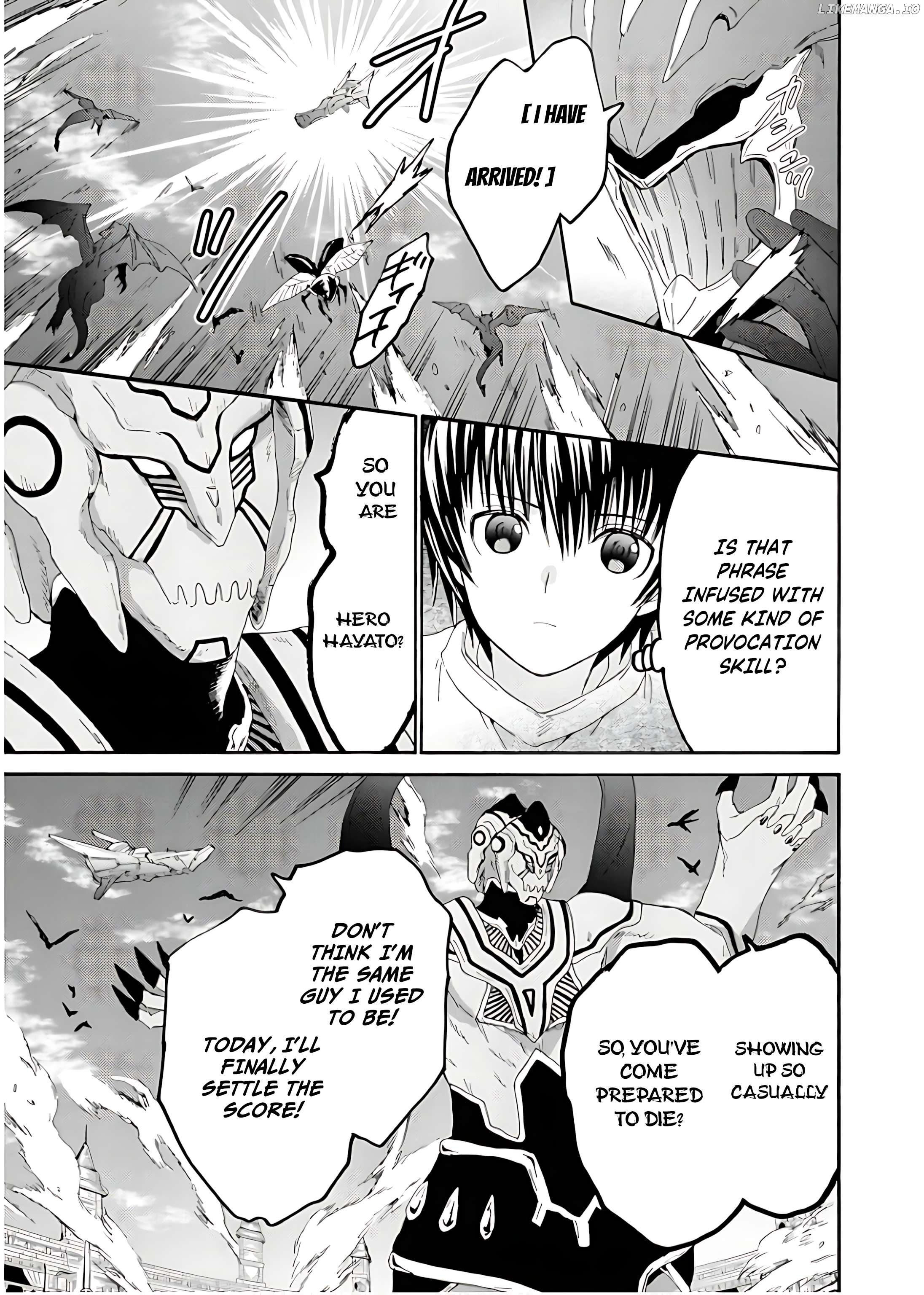 Death March Kara Hajimaru Isekai Kyousoukyoku Chapter 112 - page 4