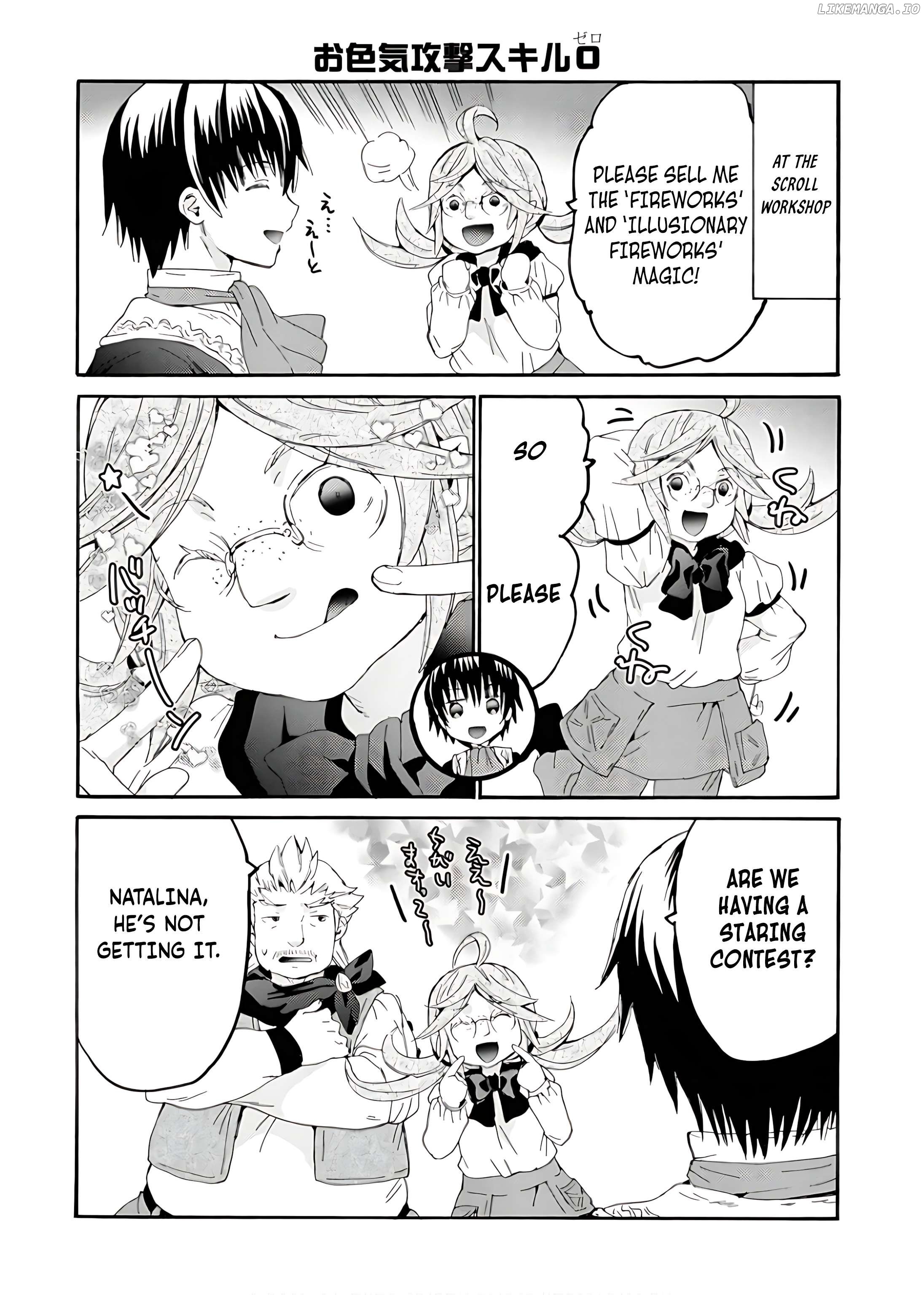 Death March Kara Hajimaru Isekai Kyousoukyoku Chapter 112.5 - page 5