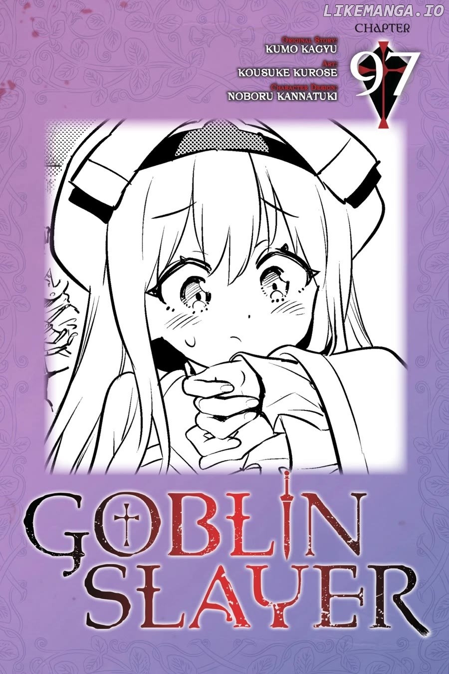 Goblin Slayer Chapter 97 - page 1