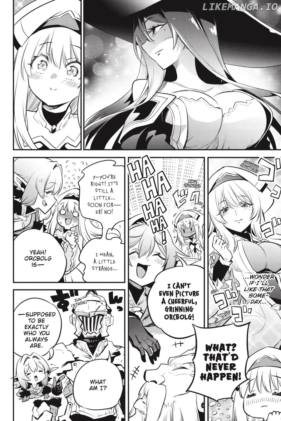 Goblin Slayer Chapter 97 - page 5