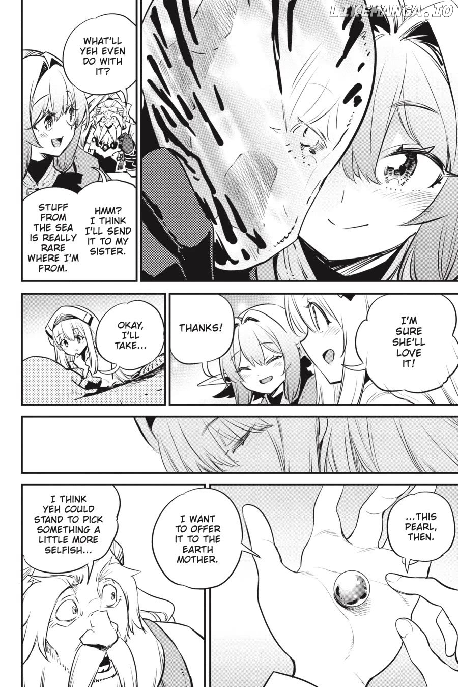 Goblin Slayer Chapter 97 - page 7