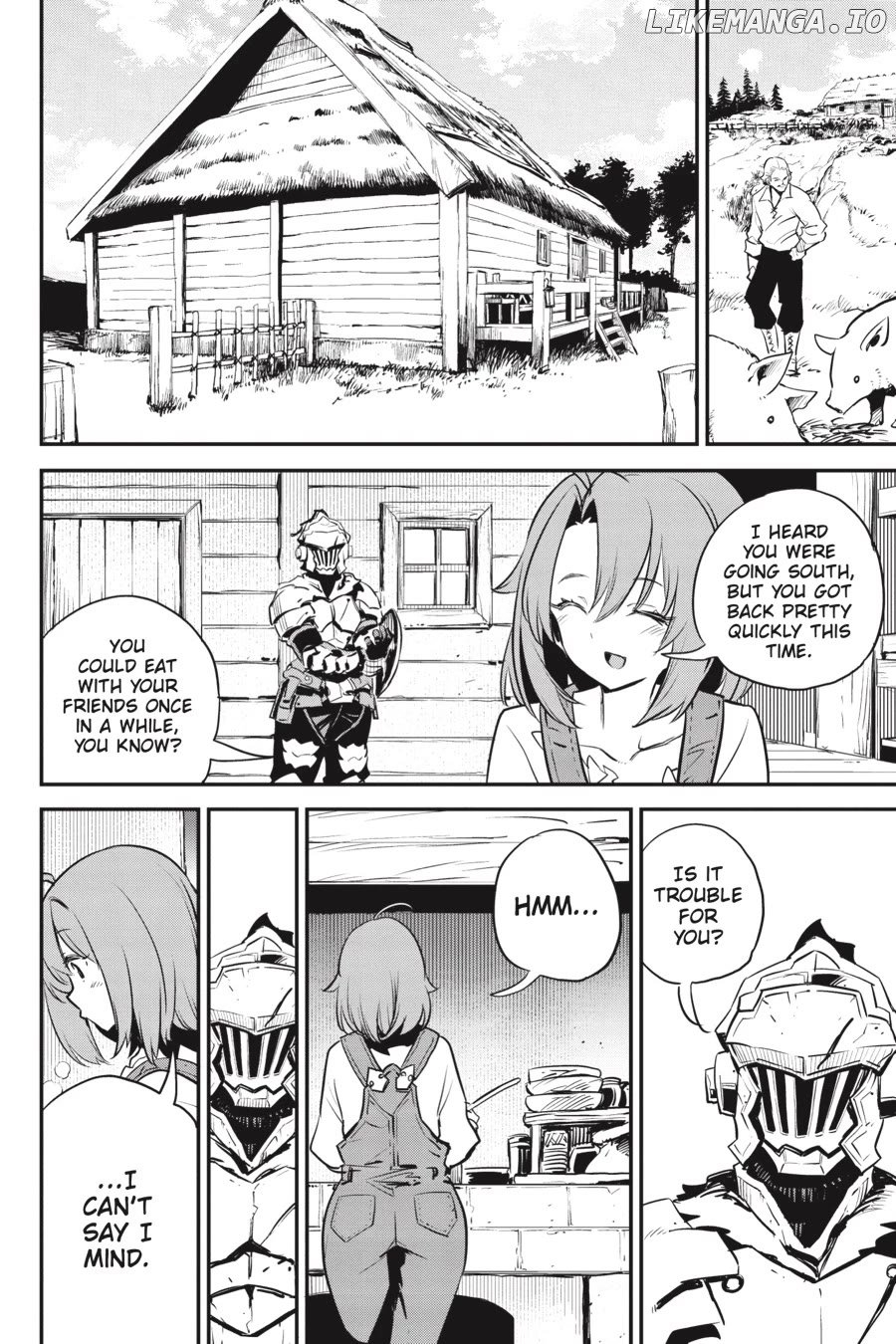 Goblin Slayer Chapter 97 - page 9