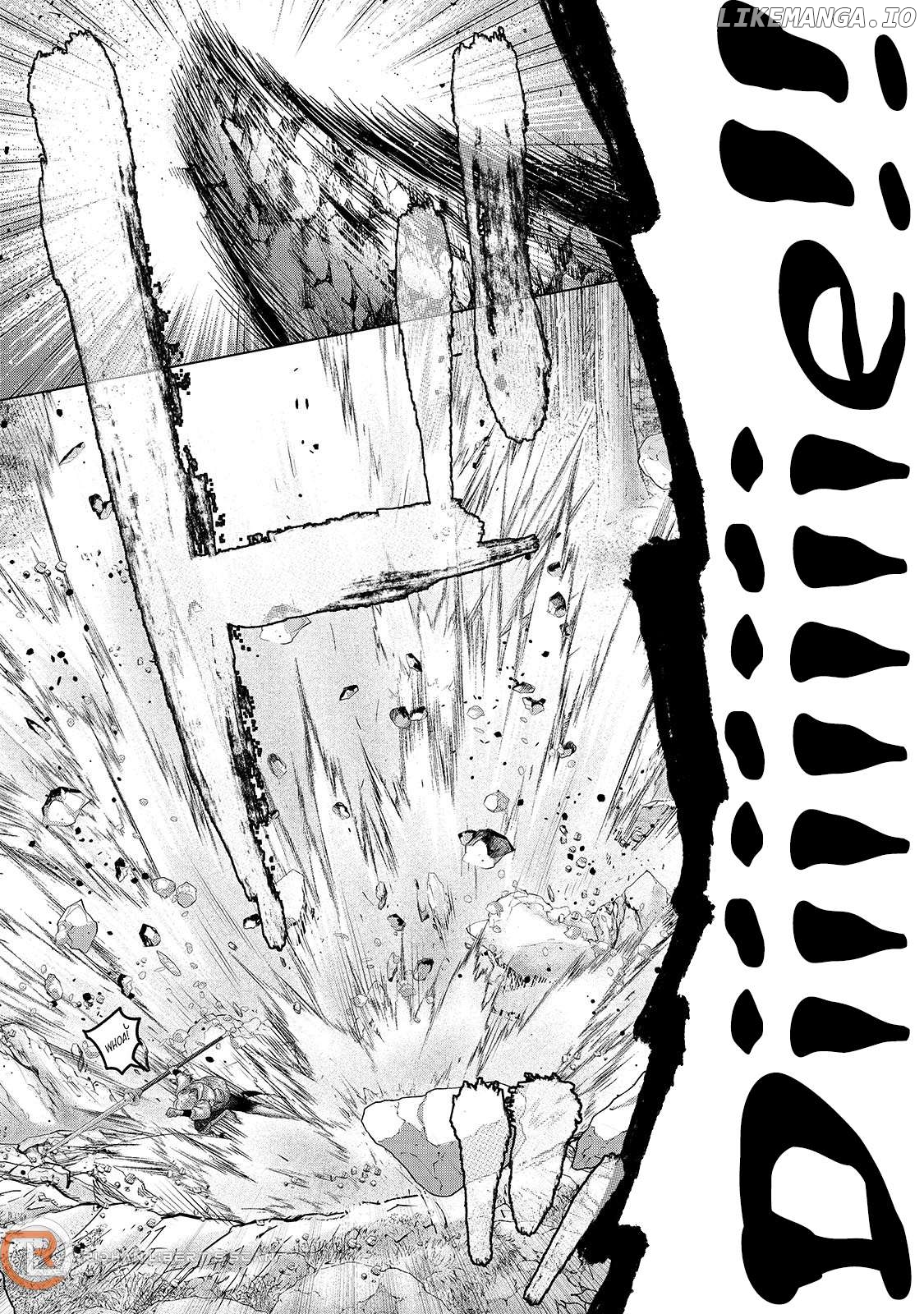 Saihate no Paladin Chapter 68.1 - page 3