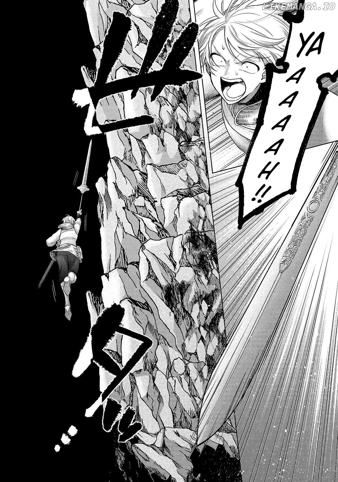 Saihate no Paladin Chapter 68.1 - page 4