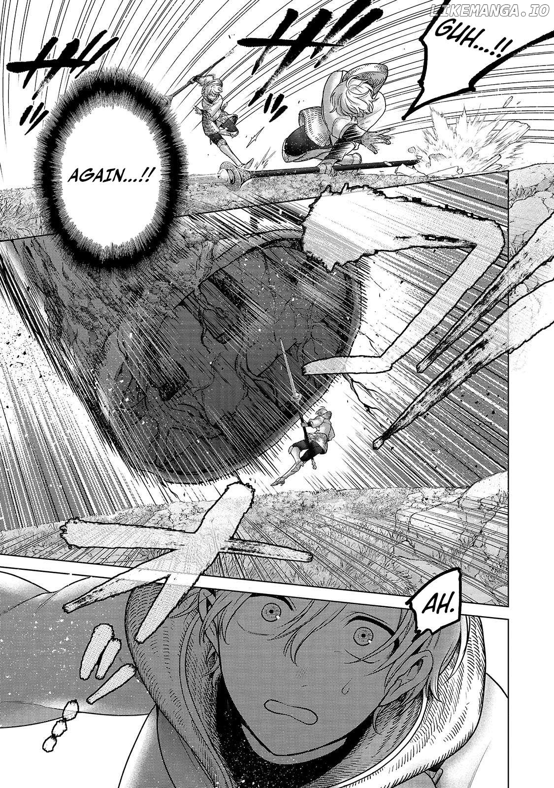 Saihate no Paladin Chapter 68.1 - page 5