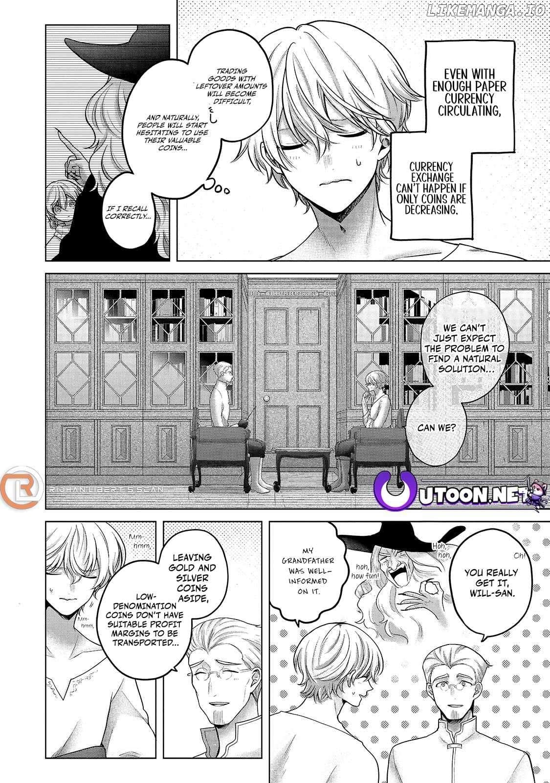 Saihate no Paladin Chapter 68.2 - page 10