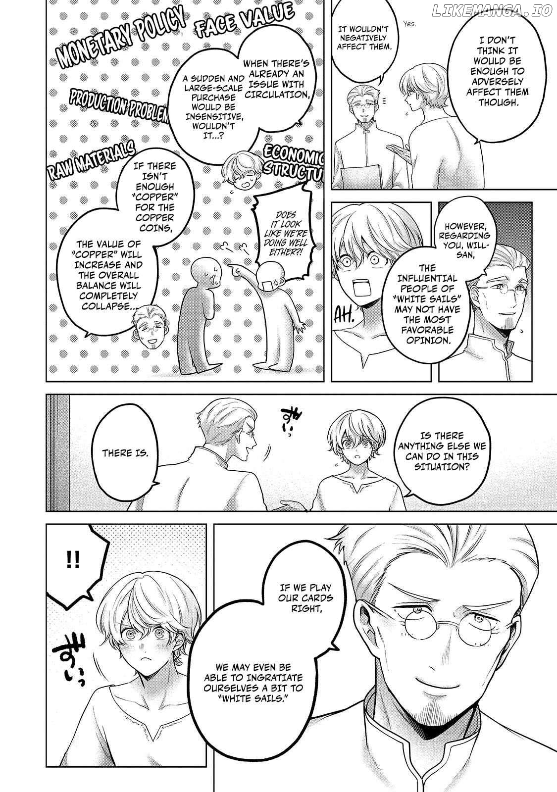 Saihate no Paladin Chapter 68.2 - page 12