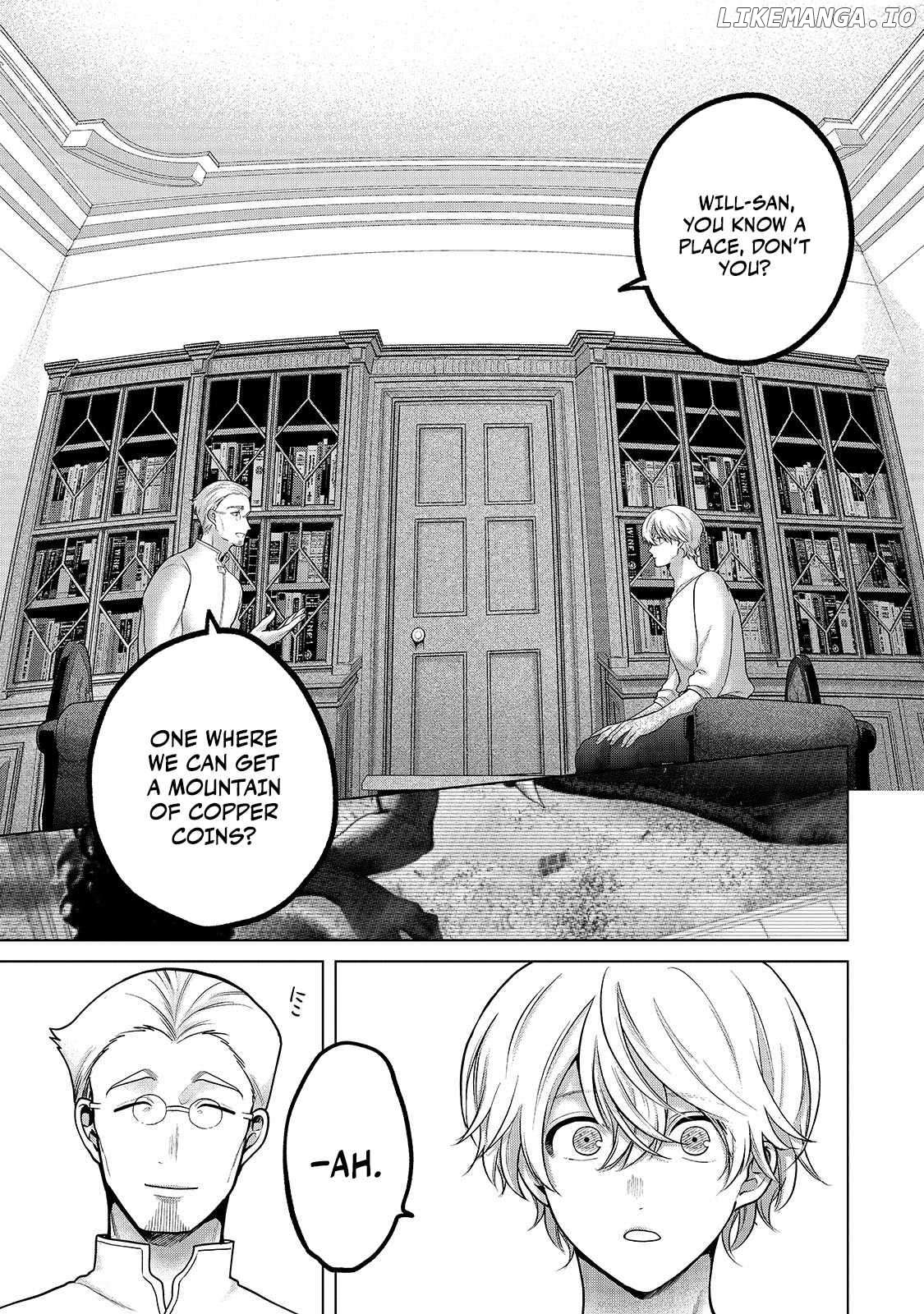 Saihate no Paladin Chapter 68.2 - page 13