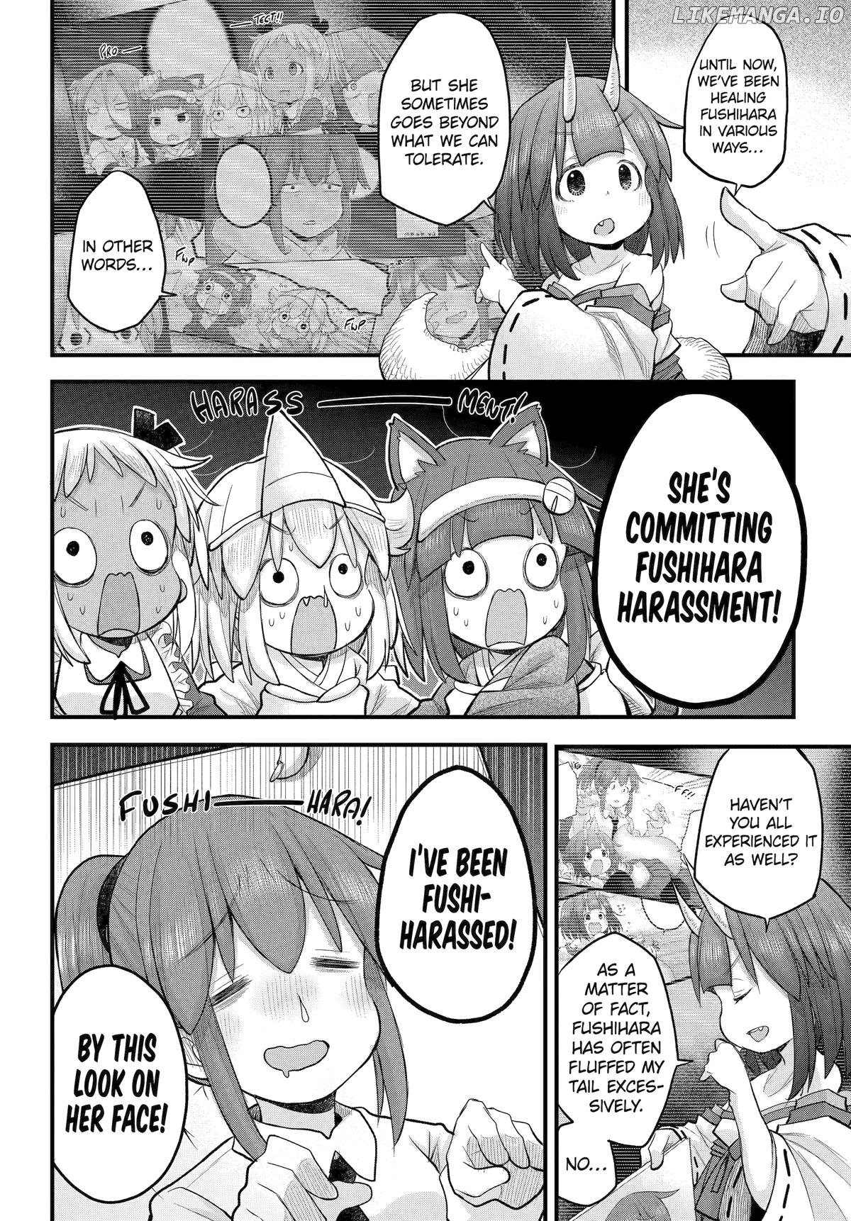 Ms. Corporate Slave Wants To Be Healed By A Loli Spirit Chapter 128 - page 2