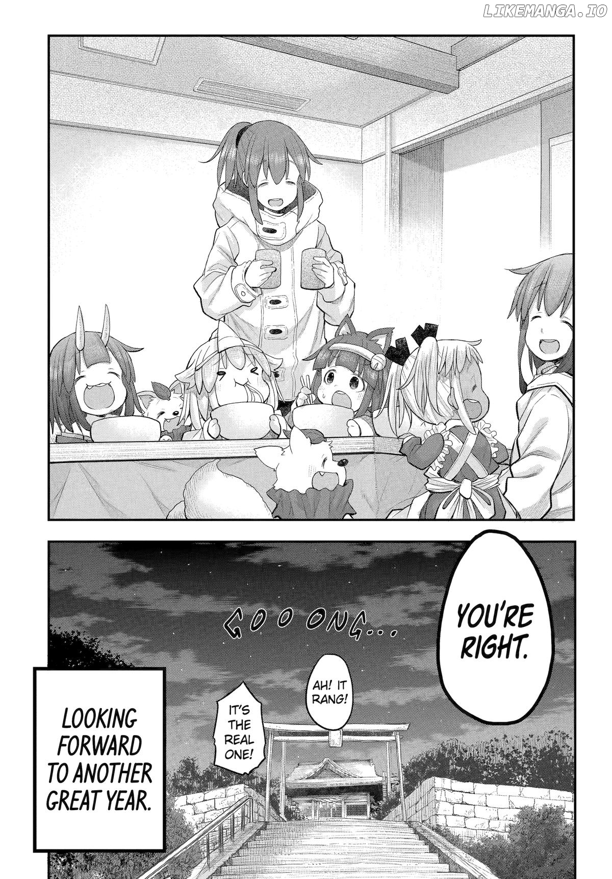 Ms. Corporate Slave Wants To Be Healed By A Loli Spirit Chapter 128 - page 25