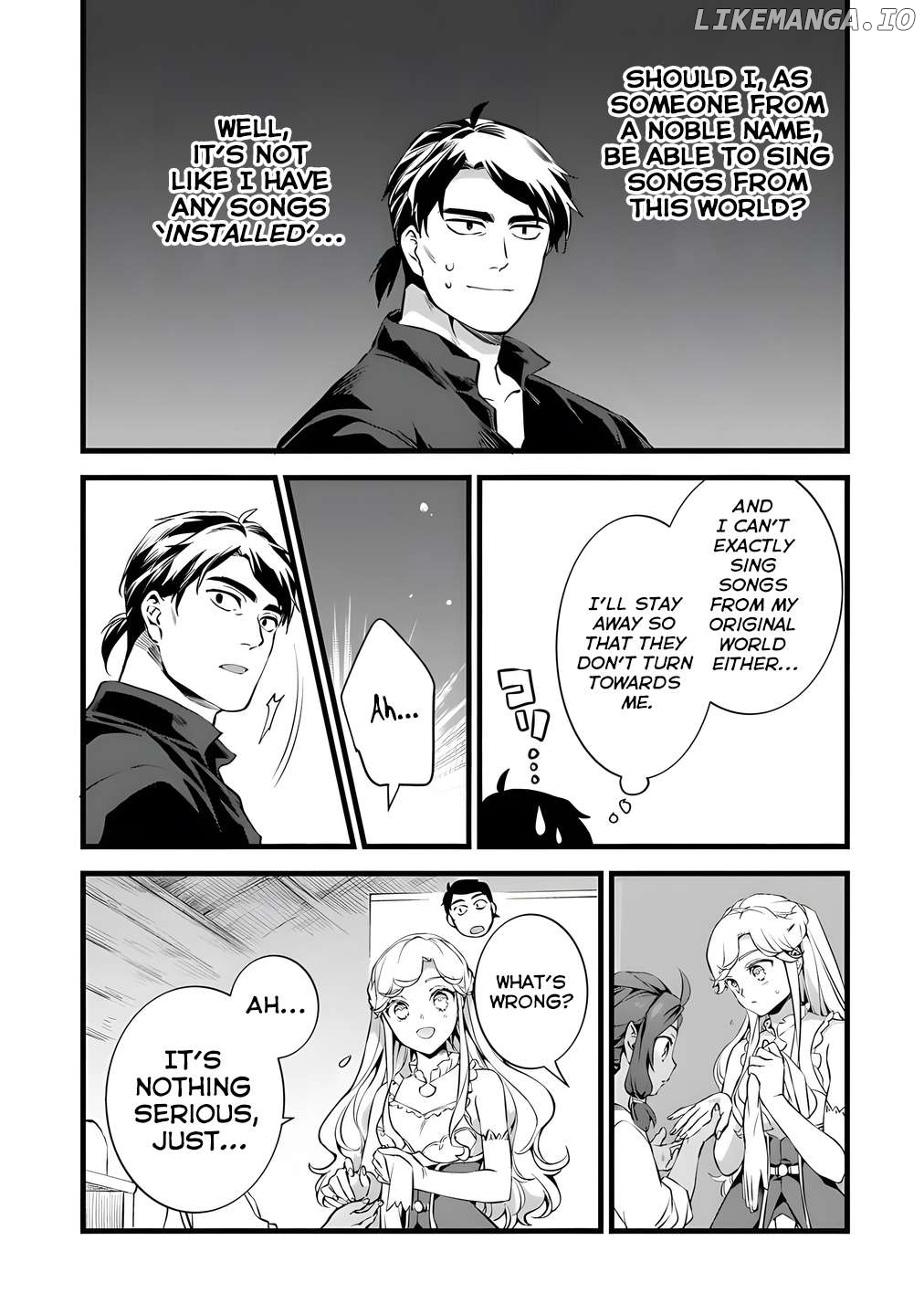 Kajiya de Hajimeru Isekai Slow Life Chapter 26.2 - page 4