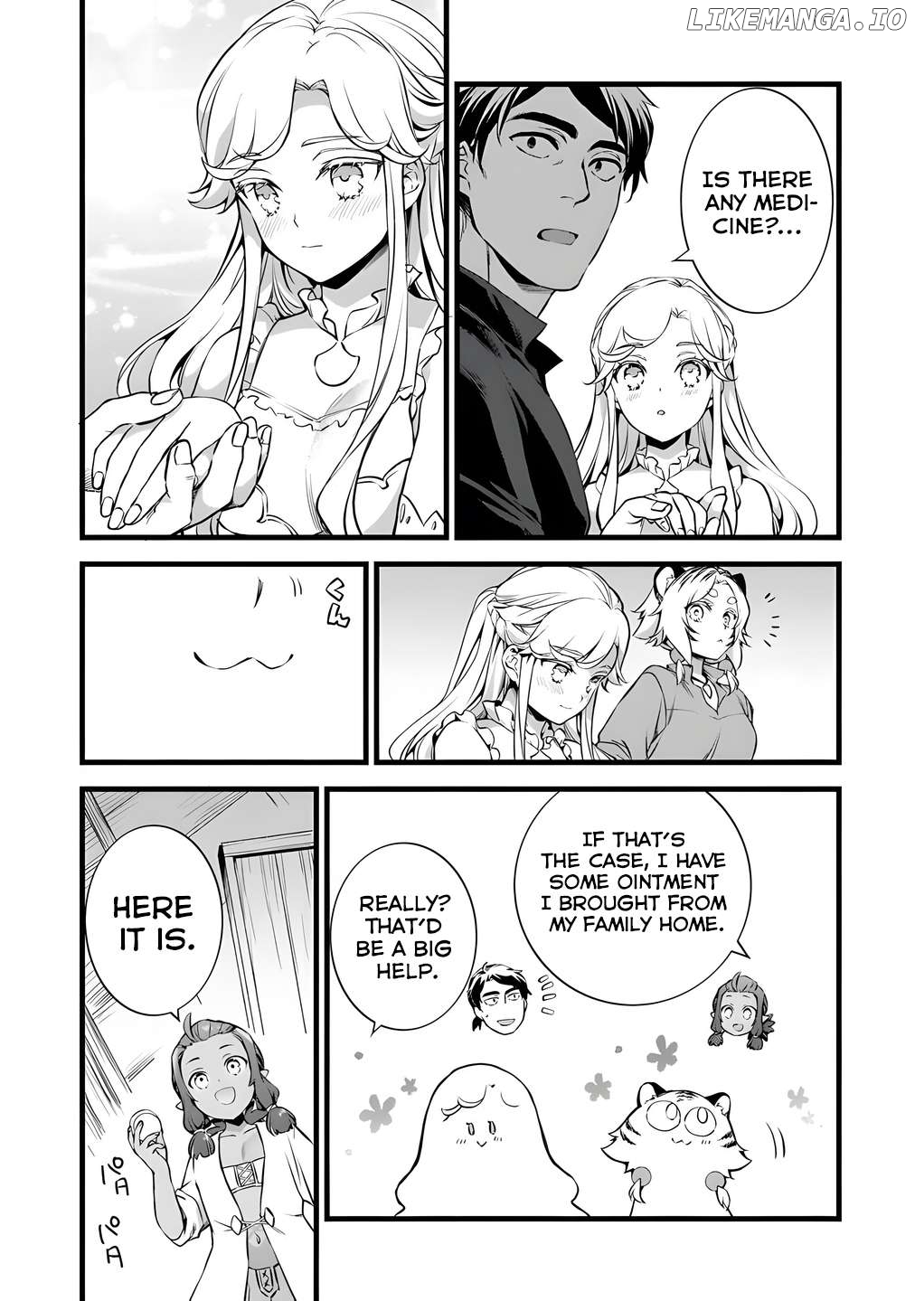 Kajiya de Hajimeru Isekai Slow Life Chapter 26.2 - page 6