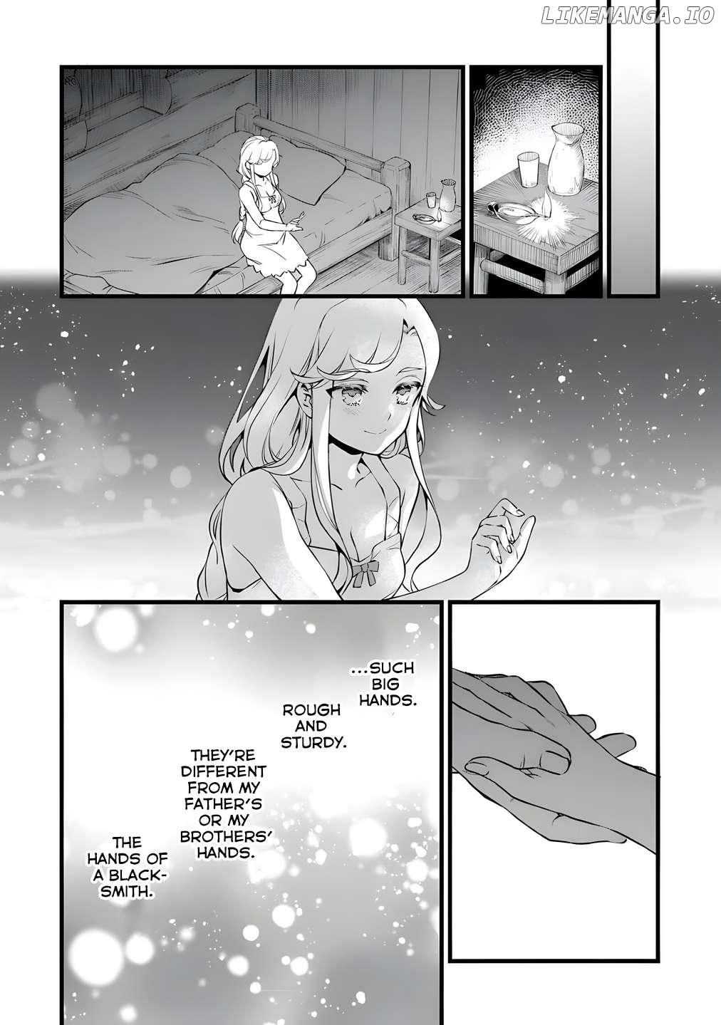 Kajiya de Hajimeru Isekai Slow Life Chapter 26.2 - page 9