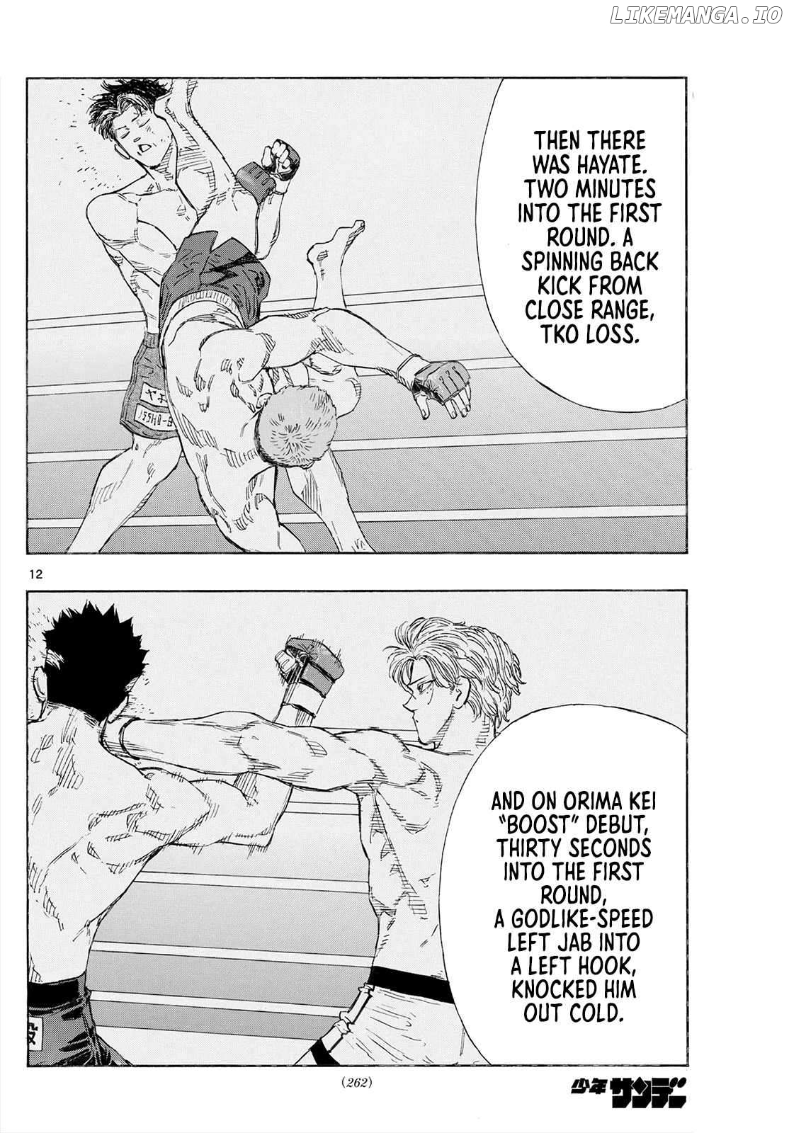 Red Blue Chapter 143 - page 13