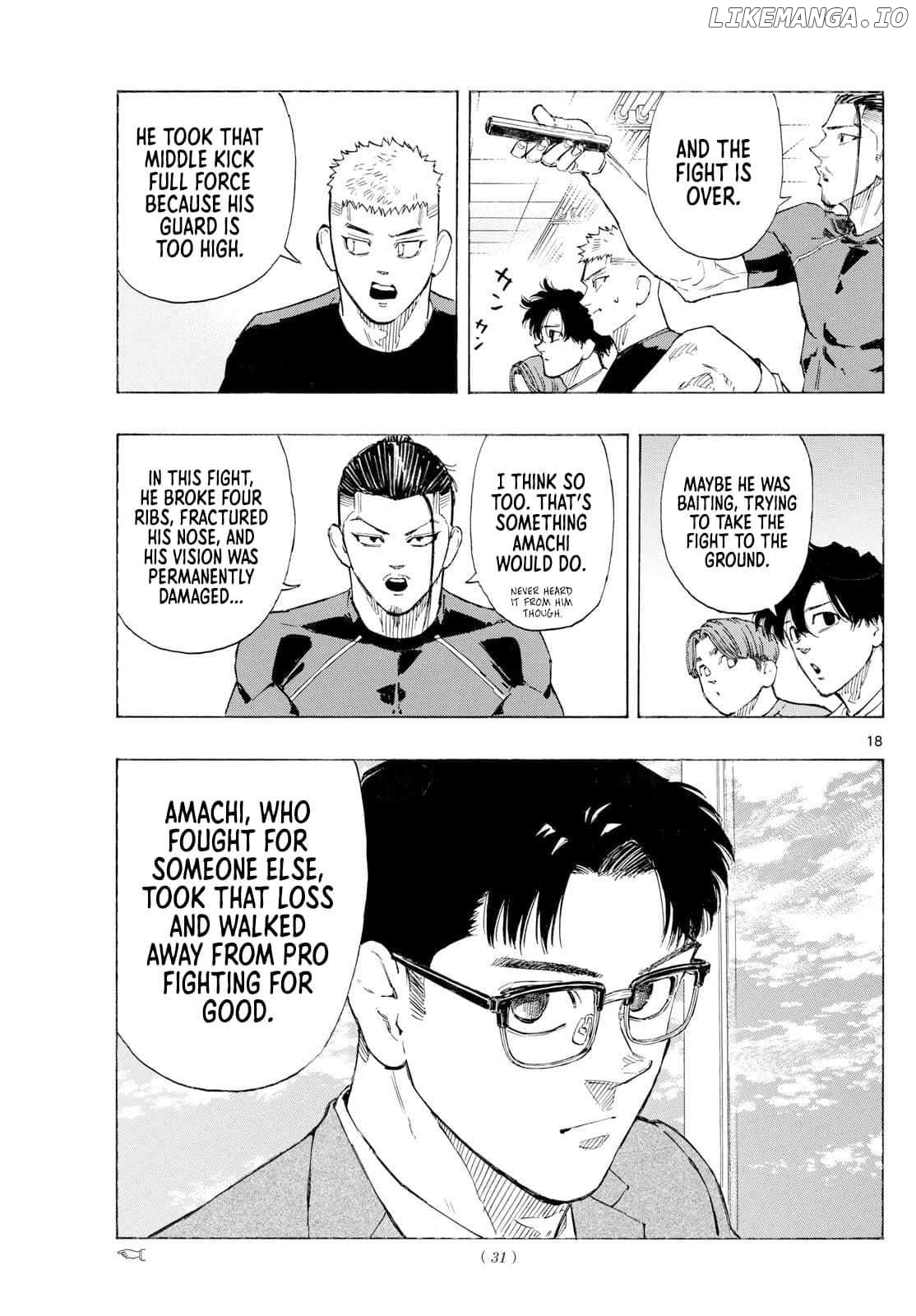 Red Blue Chapter 144 - page 19