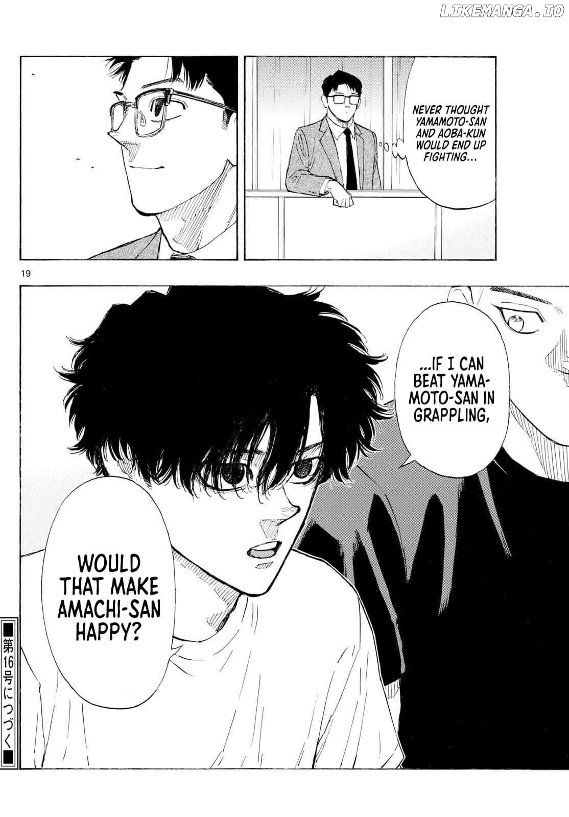 Red Blue Chapter 144 - page 20