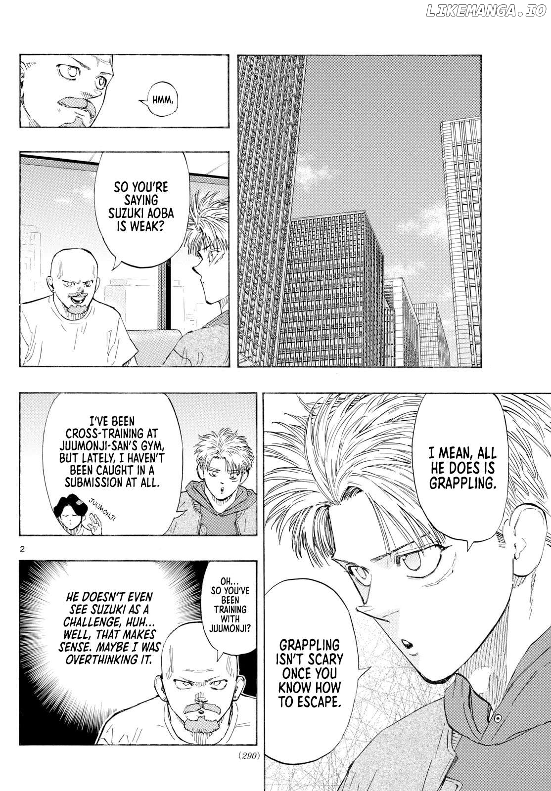Red Blue Chapter 146 - page 3