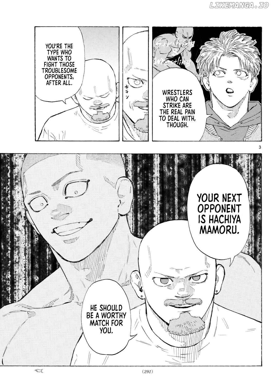 Red Blue Chapter 146 - page 4
