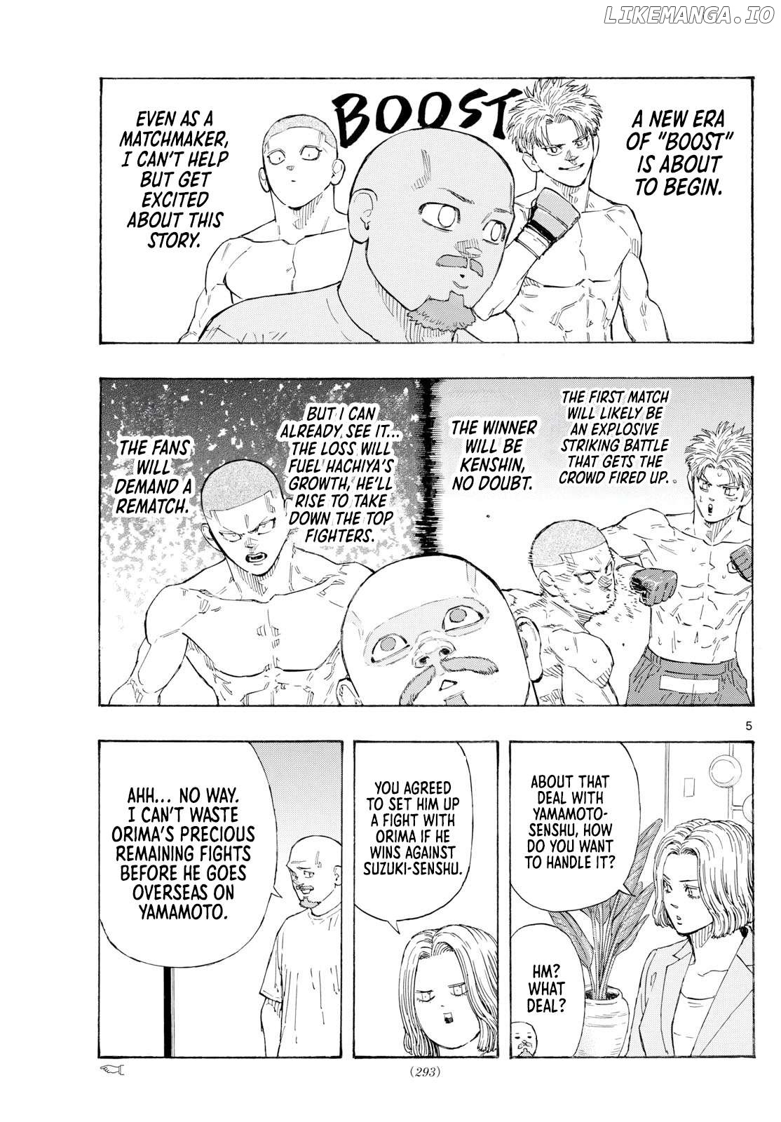 Red Blue Chapter 146 - page 6
