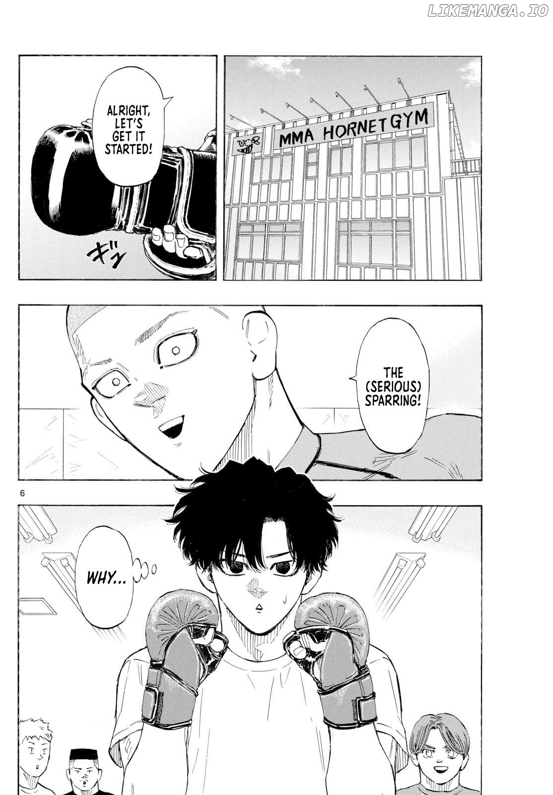 Red Blue Chapter 146 - page 7
