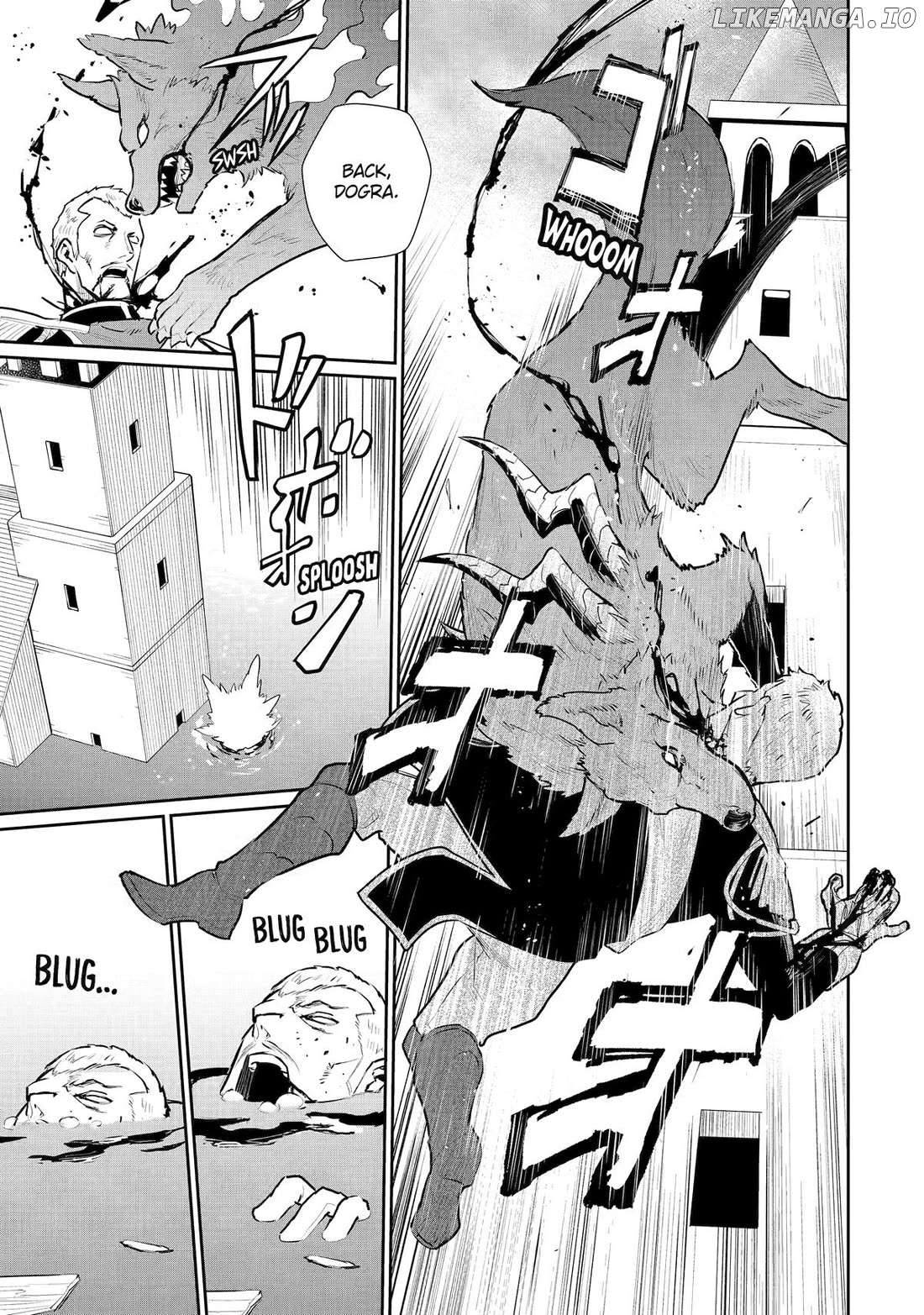 Ochikobore Kuni wo Deru ~Jitsuwa Sekai de 4 Hitome no Fuyojutsu Shidatta Kudan ni Tsuite~ Chapter 54 - page 16