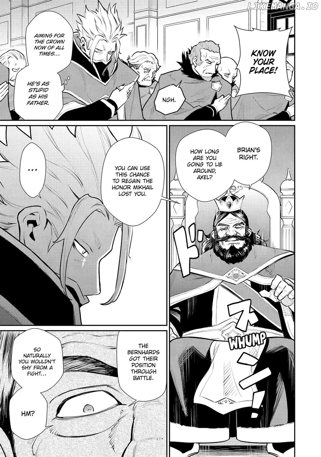 Ochikobore Kuni wo Deru ~Jitsuwa Sekai de 4 Hitome no Fuyojutsu Shidatta Kudan ni Tsuite~ Chapter 54 - page 25