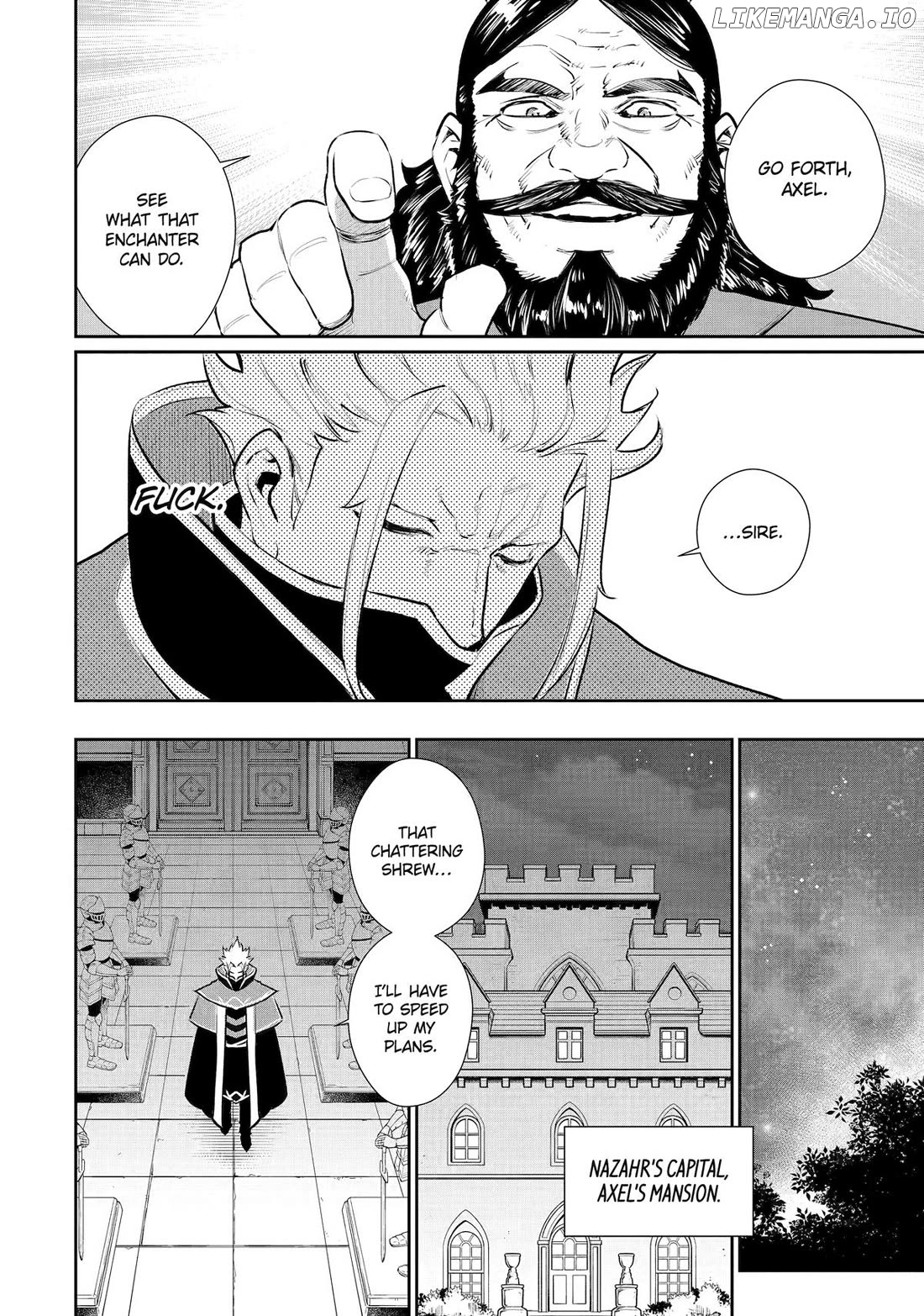 Ochikobore Kuni wo Deru ~Jitsuwa Sekai de 4 Hitome no Fuyojutsu Shidatta Kudan ni Tsuite~ Chapter 54 - page 28